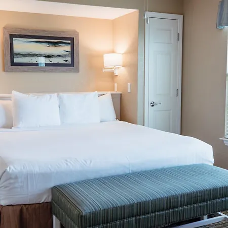 Holiday Inn Club Vacation Galveston Seaside Resort Exterior foto