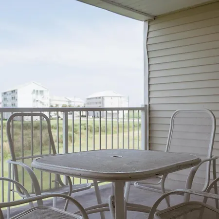 Holiday Inn Club Vacation Galveston Seaside Resort Exterior foto