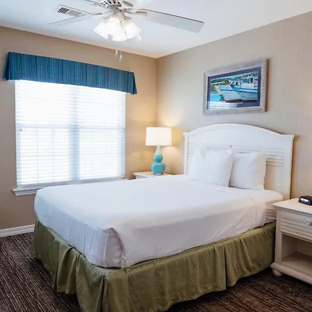 Holiday Inn Club Vacation Galveston Seaside Resort Exterior foto