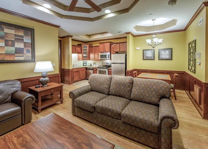 Holiday Inn Club Vacation Galveston Seaside Resort
