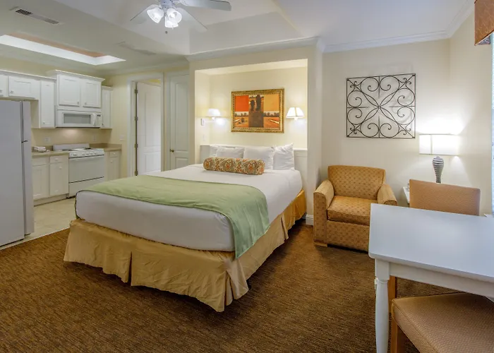 Holiday Inn Club Vacation Galveston Seaside Resort