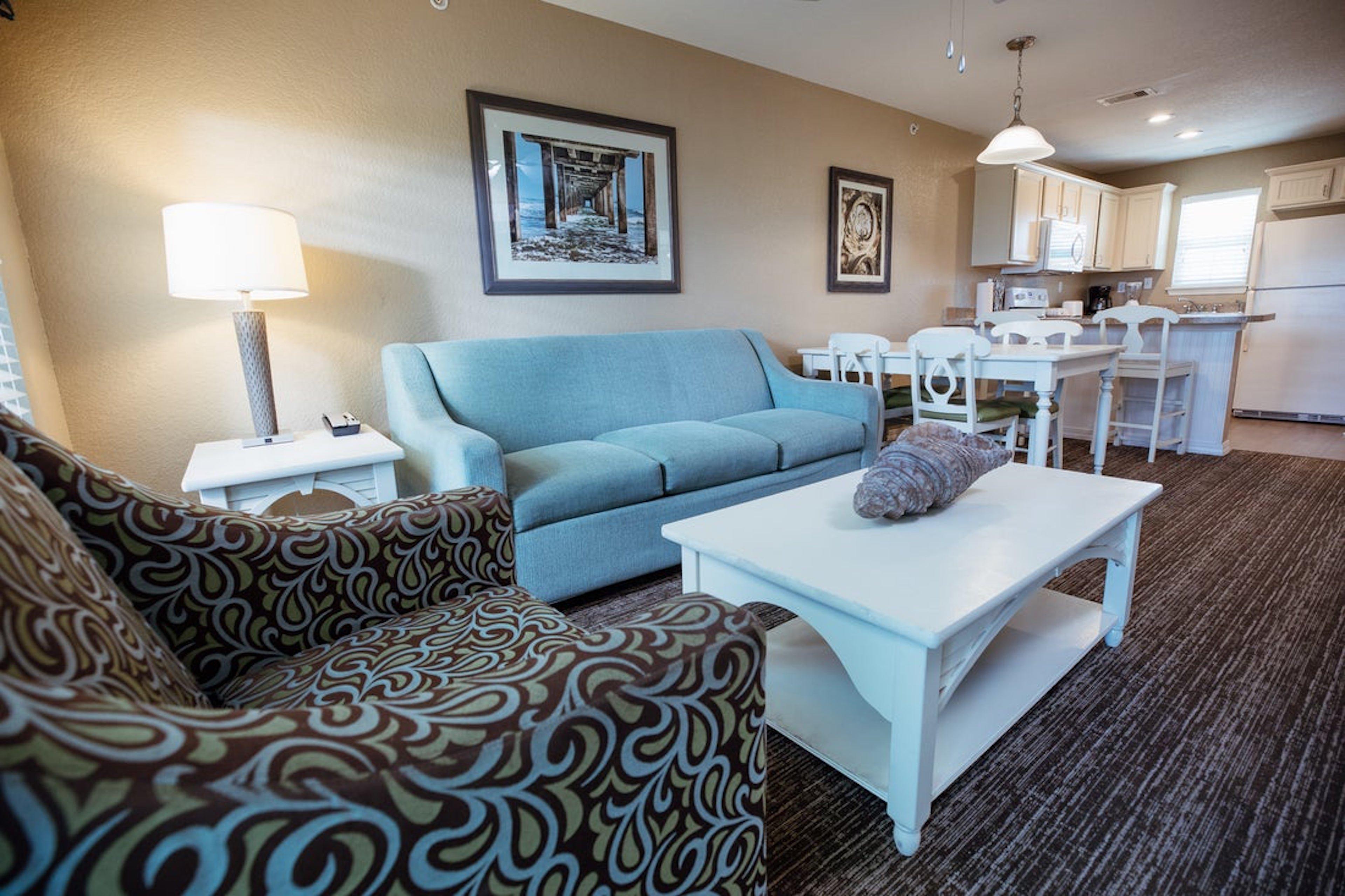 Hotel Holiday Inn Club Vacation Galveston Seaside Resort 3*