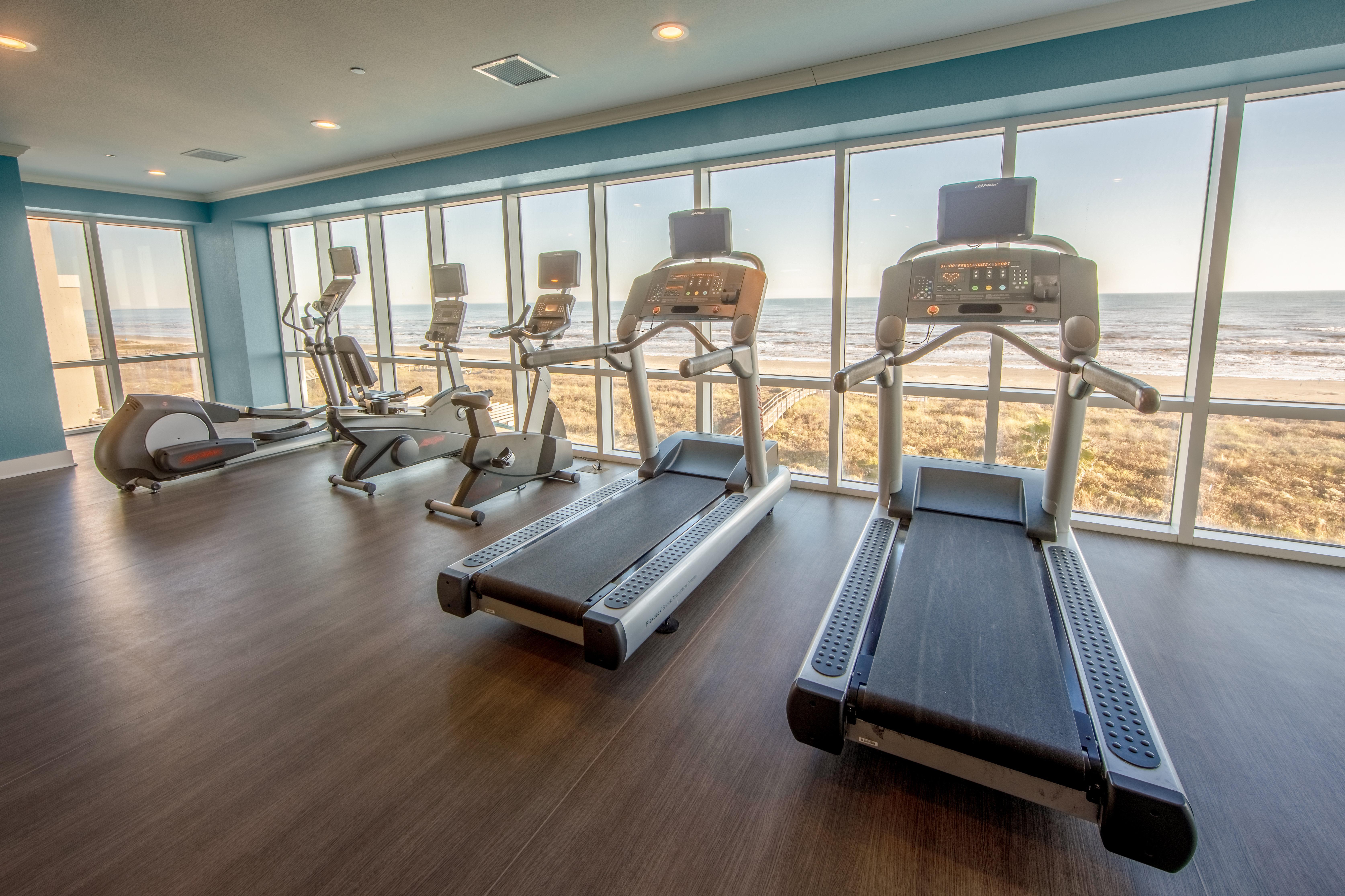 Holiday Inn Club Vacation Galveston Seaside Resort