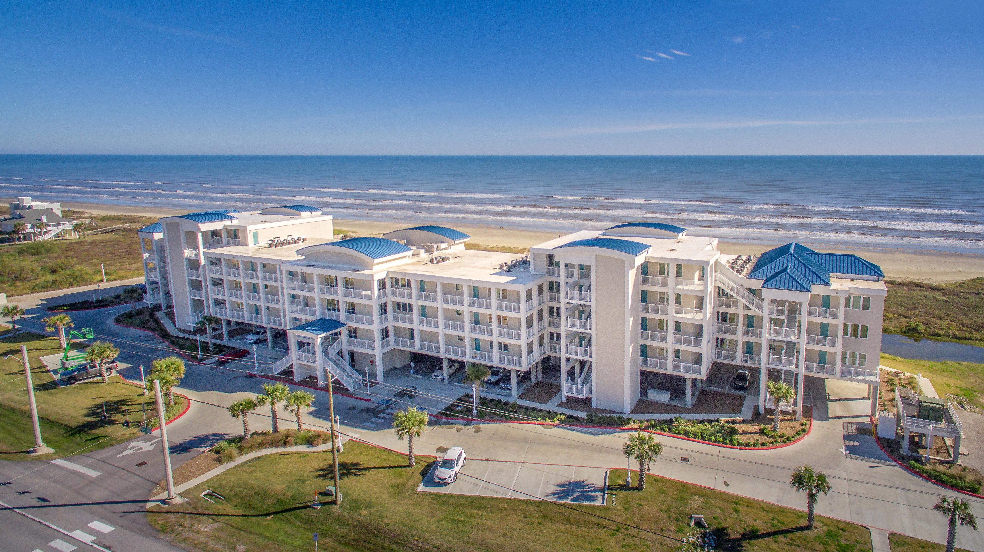 Club Vacation Seaside Hotel Galveston
