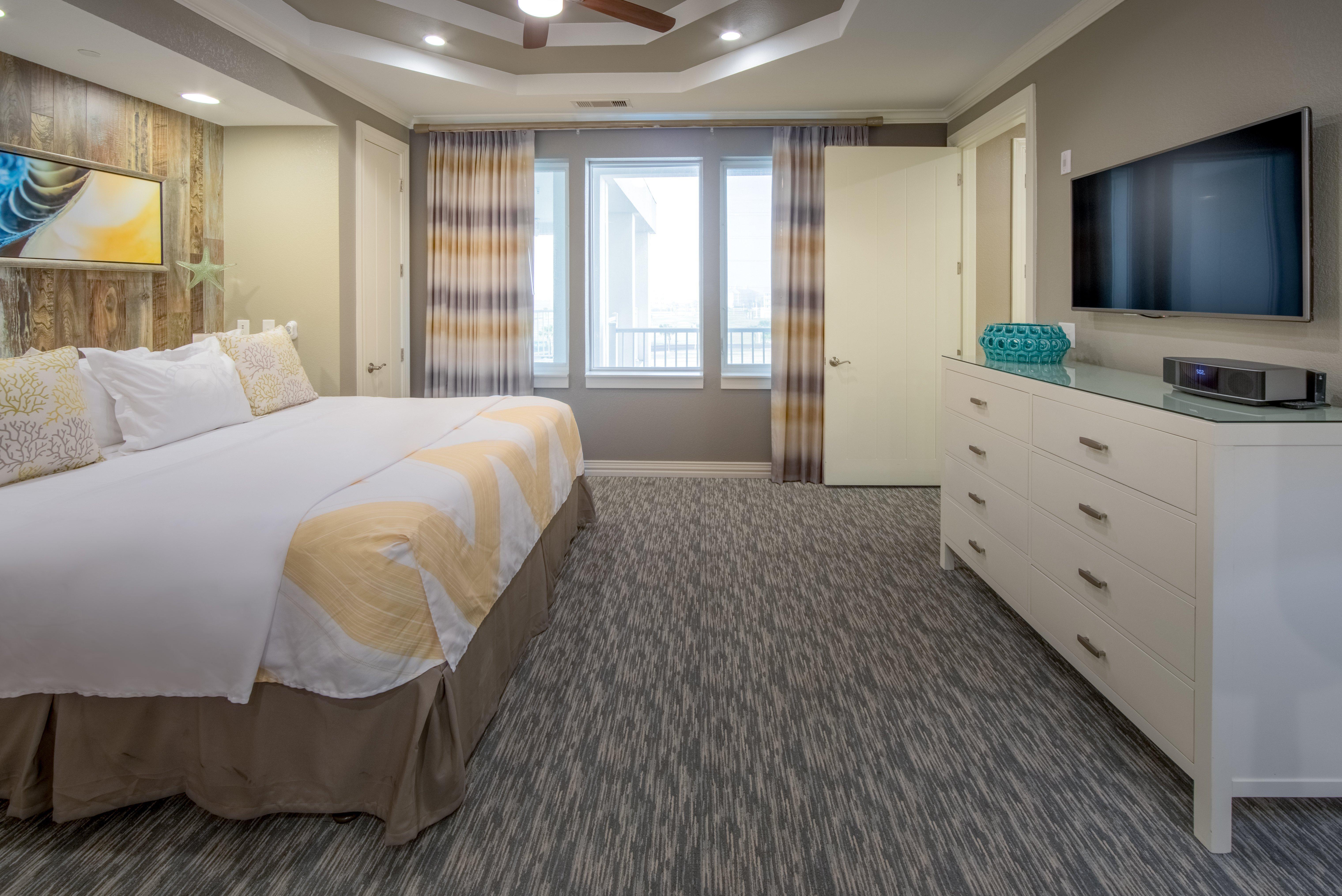 Holiday Inn Club Vacation Galveston Seaside Resort Hotel