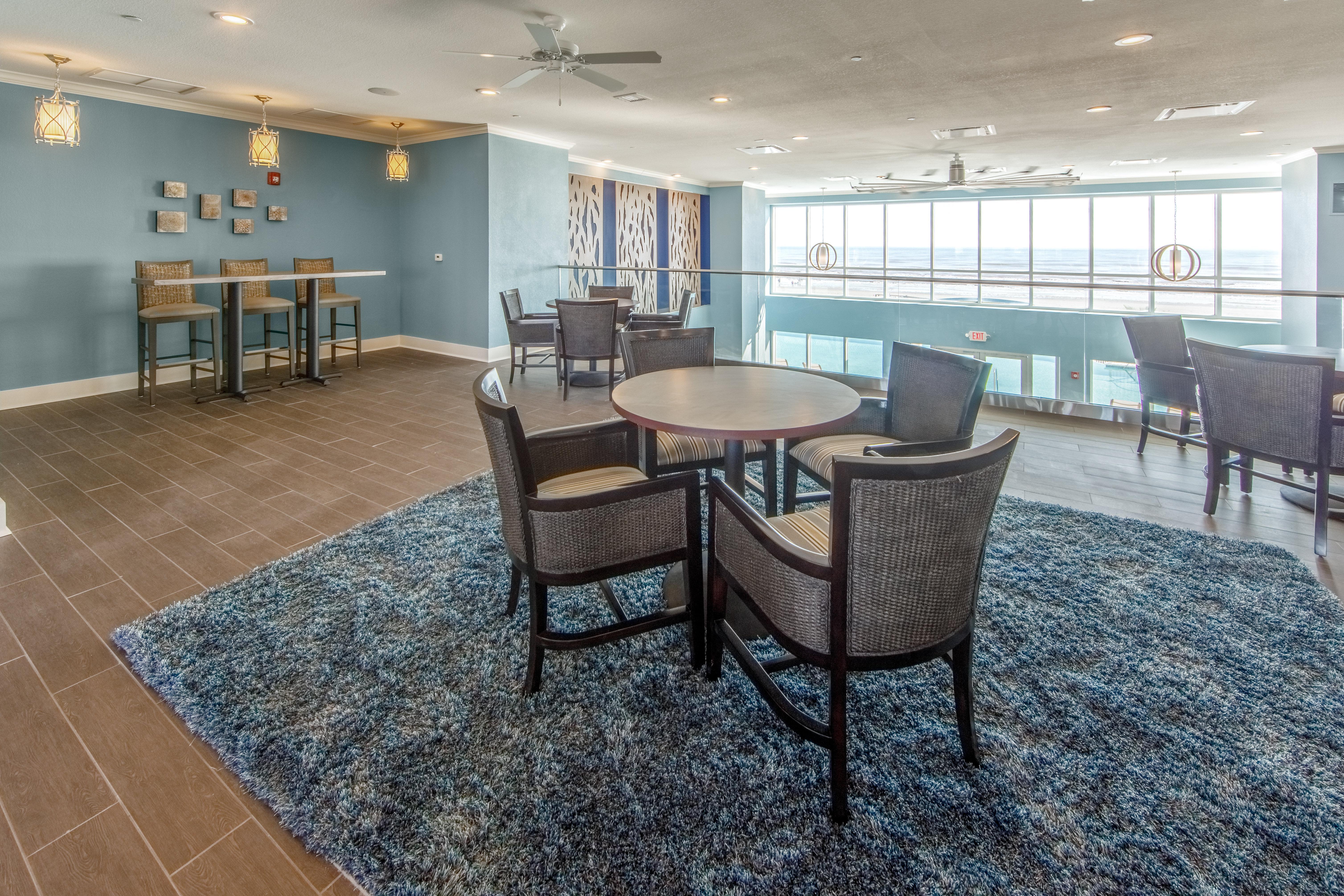 Hotel Holiday Inn Club Vacation Galveston Seaside Resort Galveston