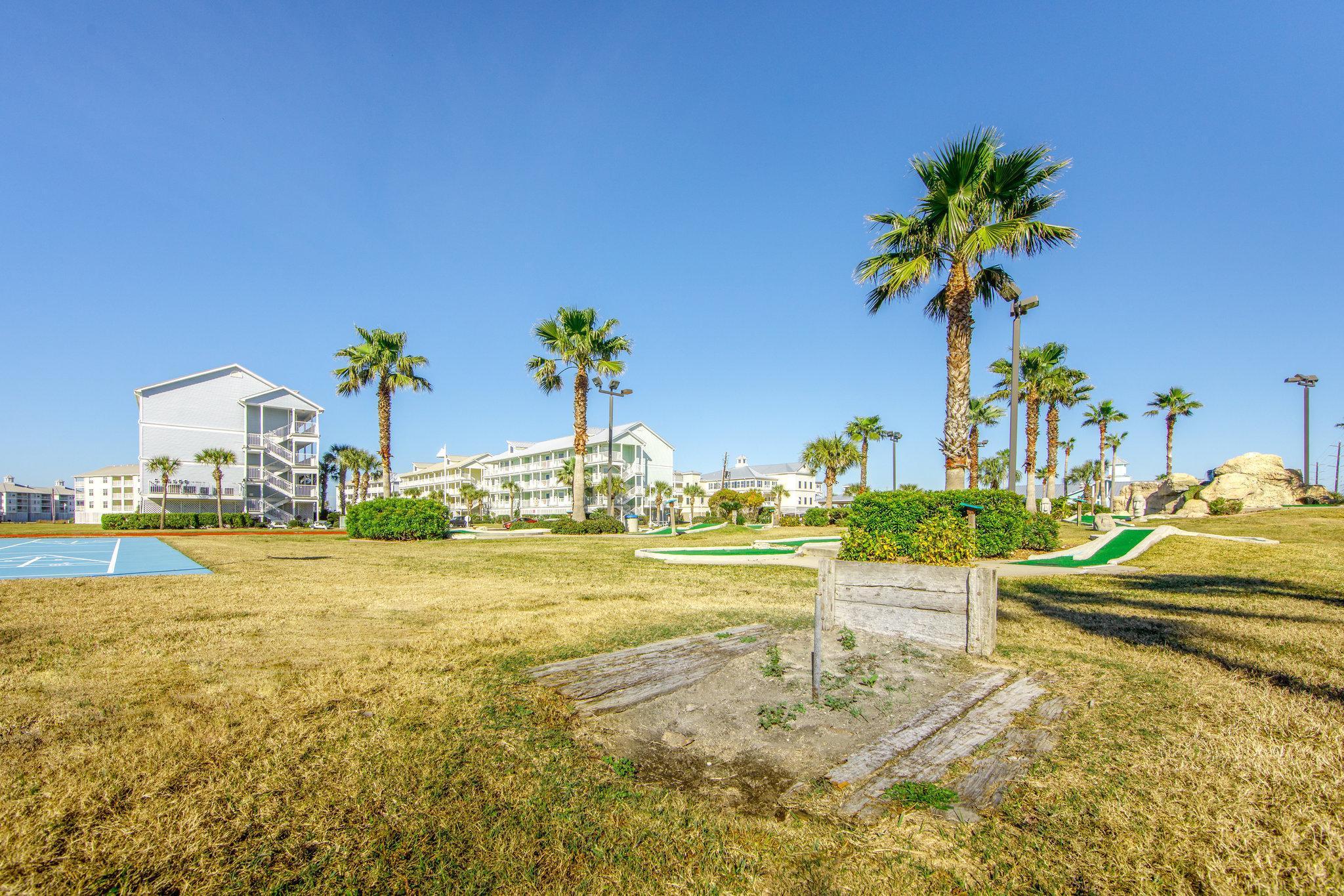 Club Vacation Seaside Hotel 3*