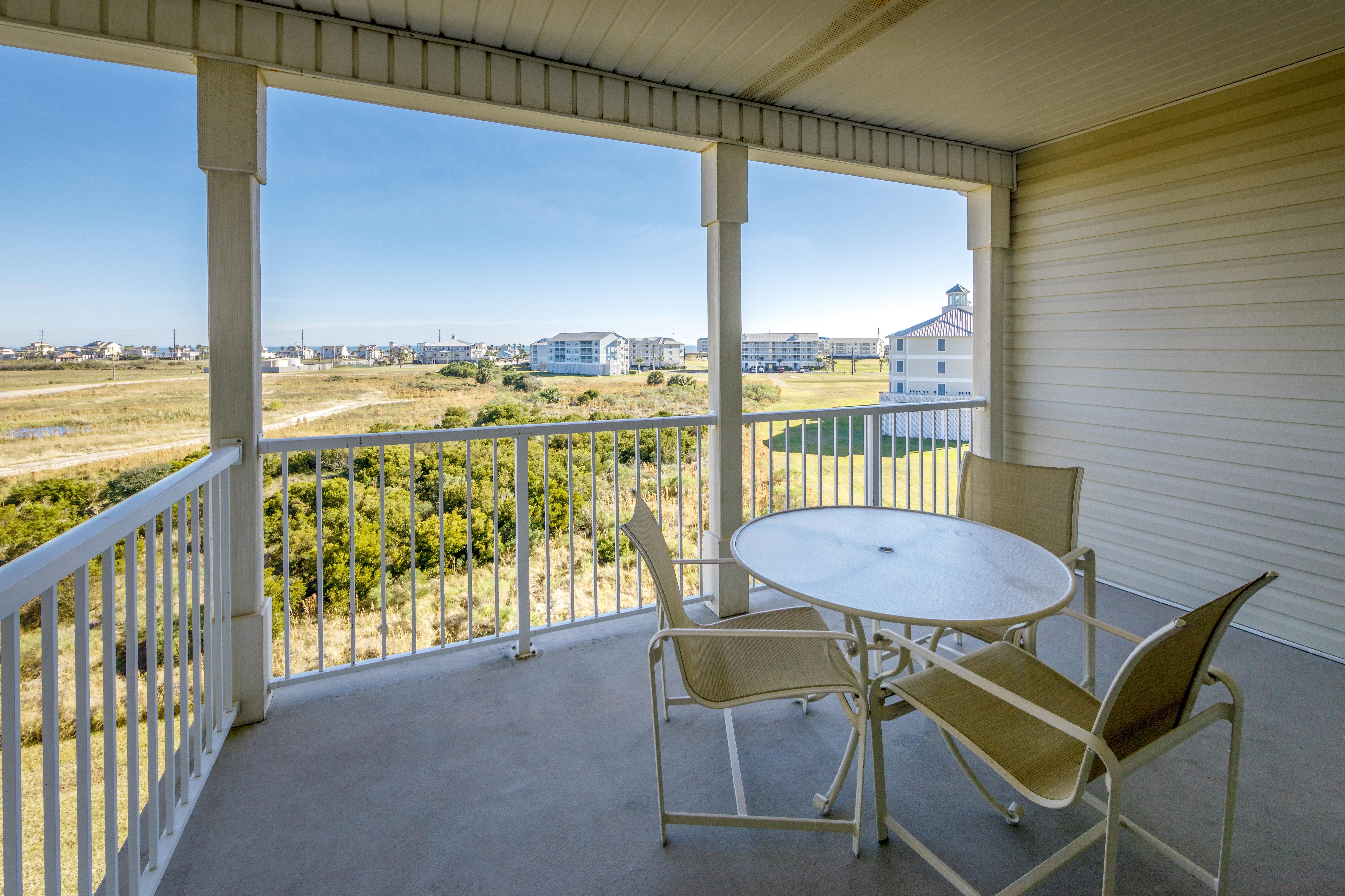 Hotel Holiday Inn Club Vacation Galveston Seaside Resort