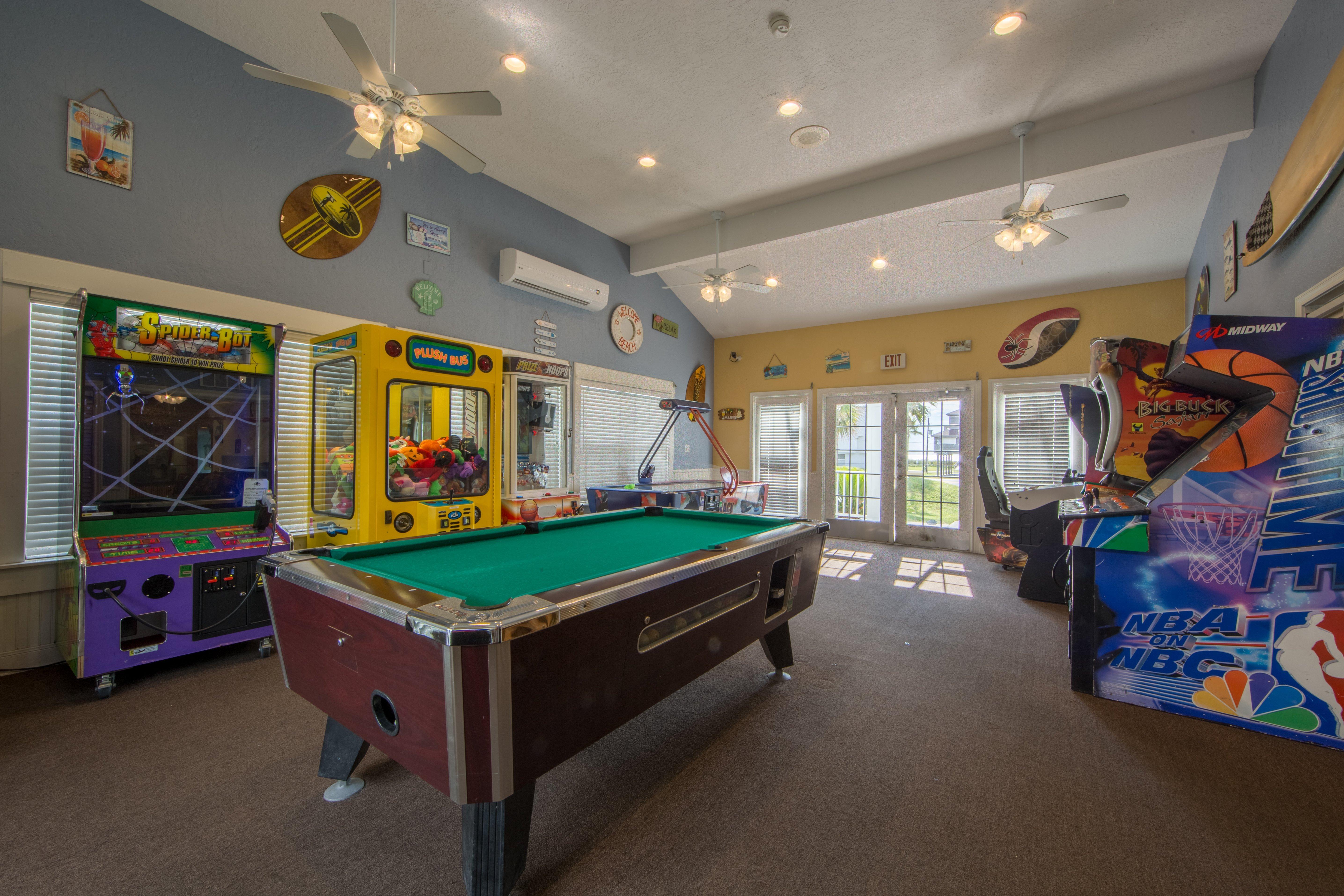 Hotel Holiday Inn Club Vacation Galveston Seaside Resort