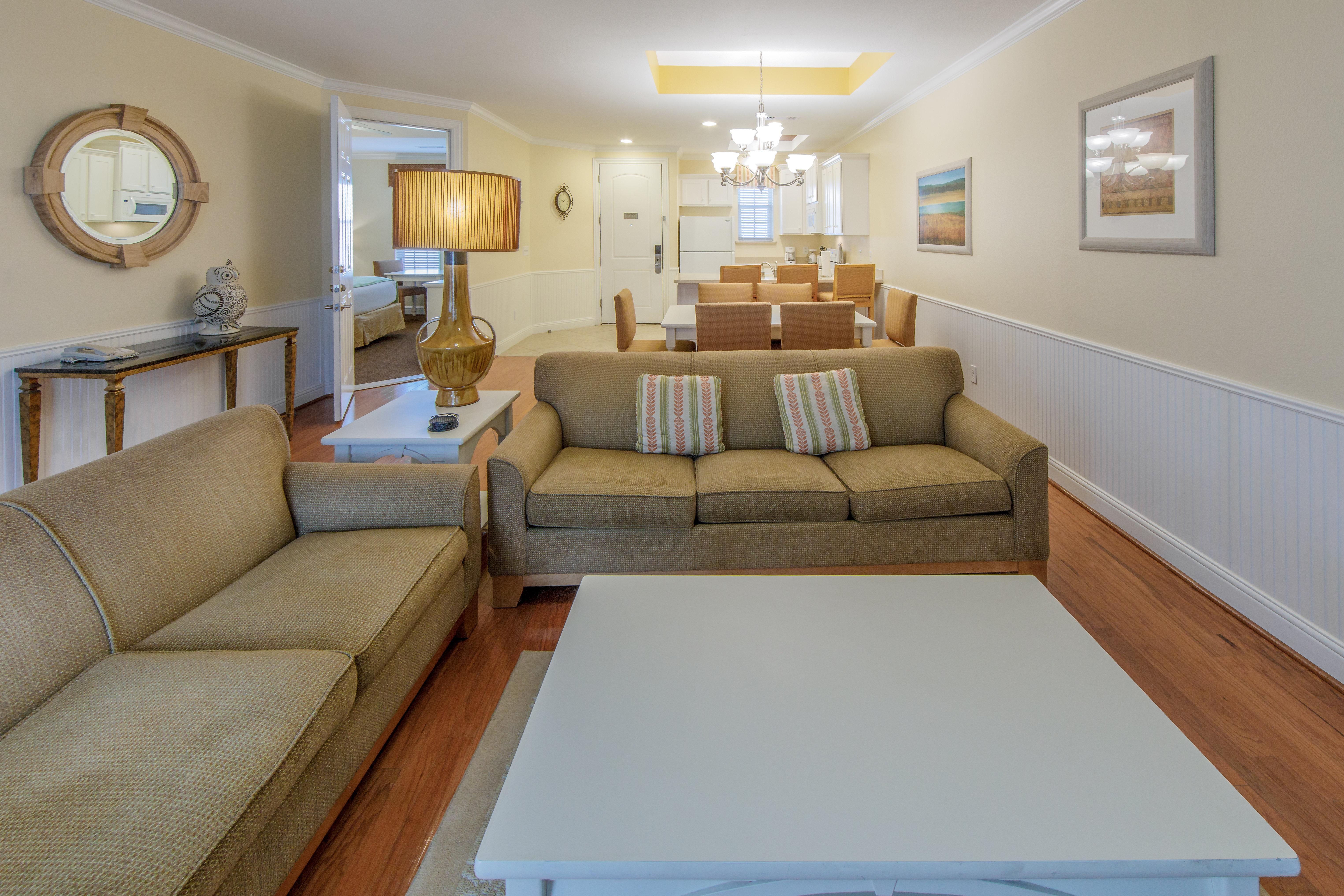 Club Vacation Seaside Hotel