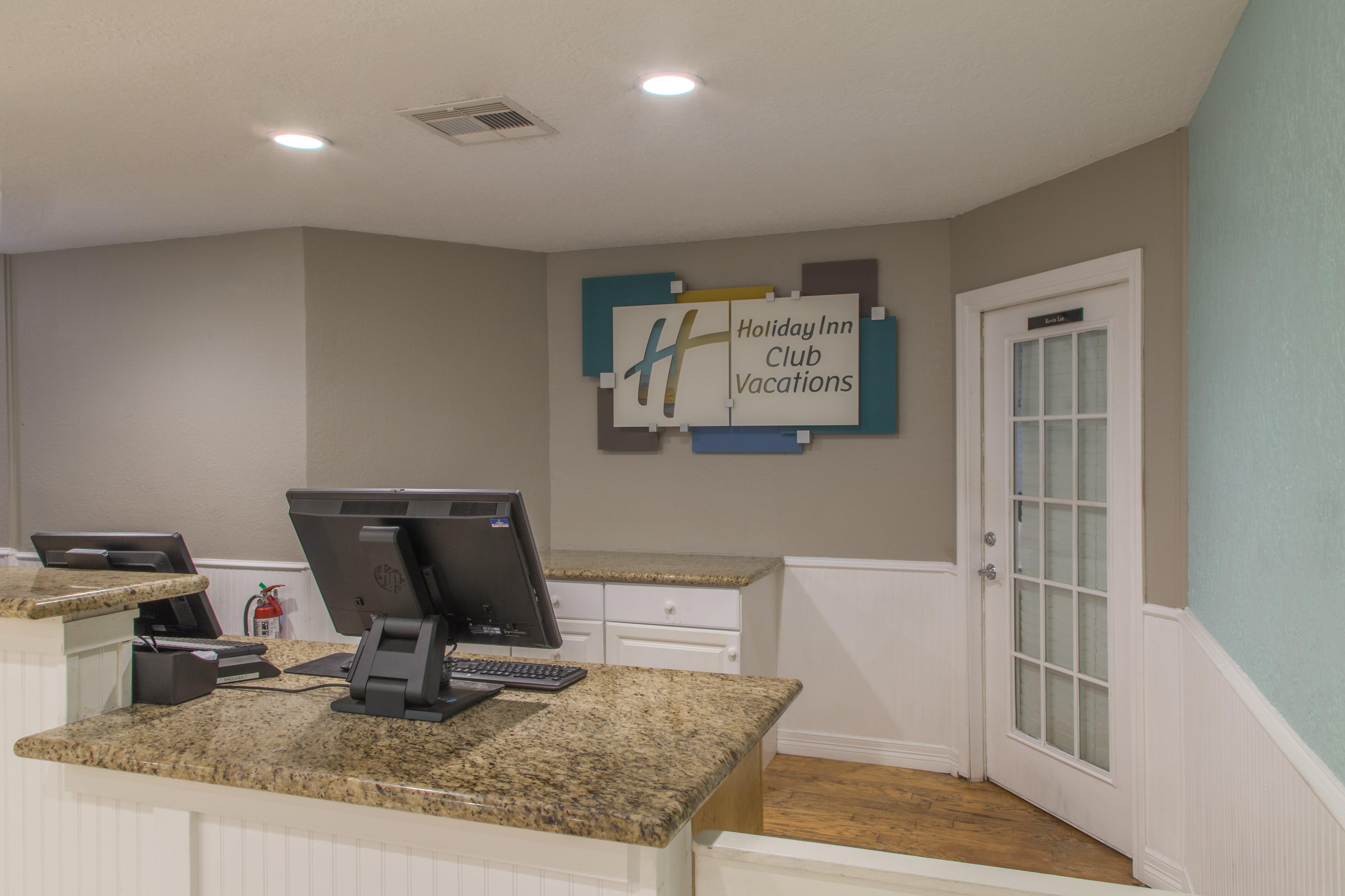 Hotel Holiday Inn Club Vacation Galveston Seaside Resort 3*