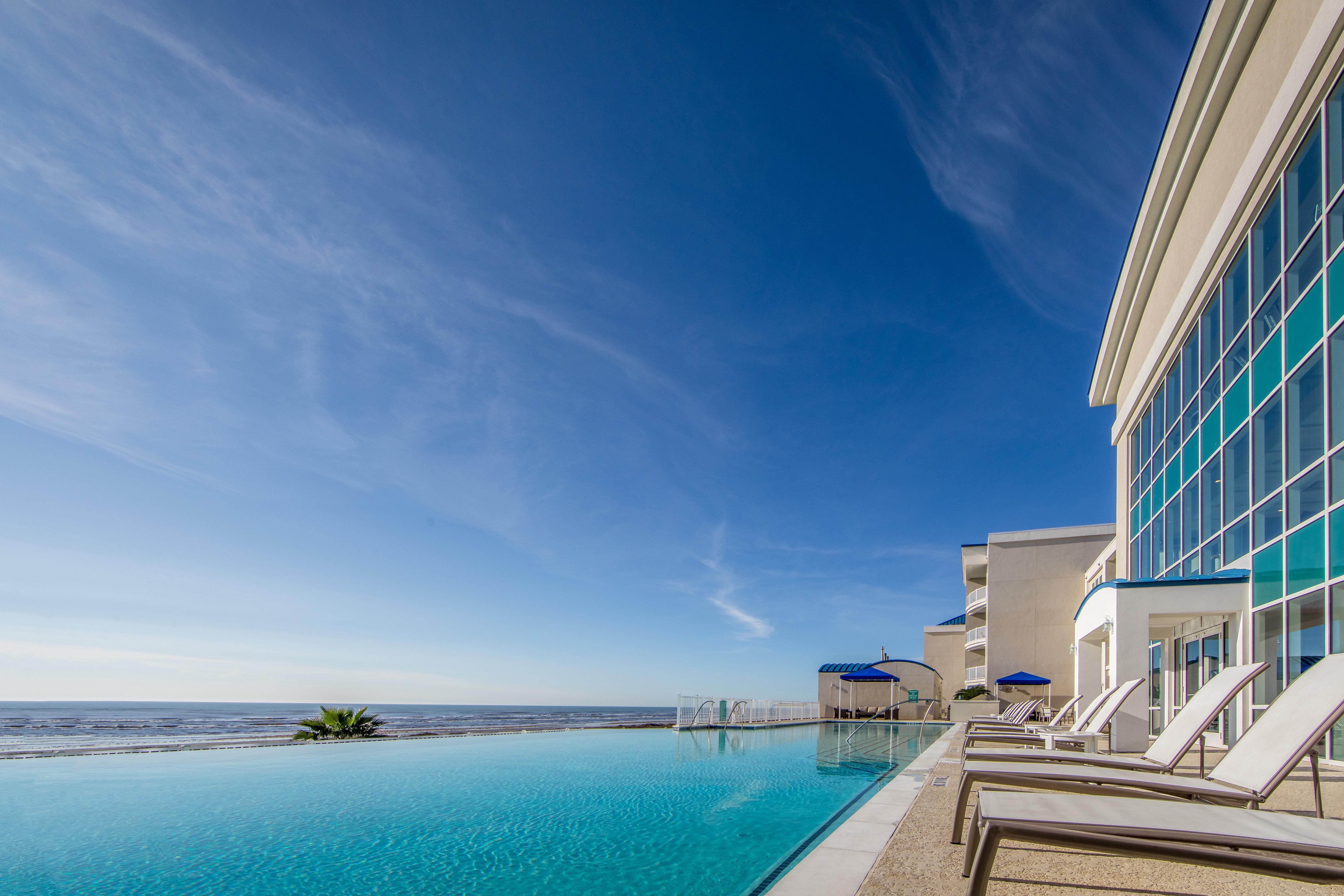 Holiday Inn Club Vacation Galveston Seaside Resort Hotel
