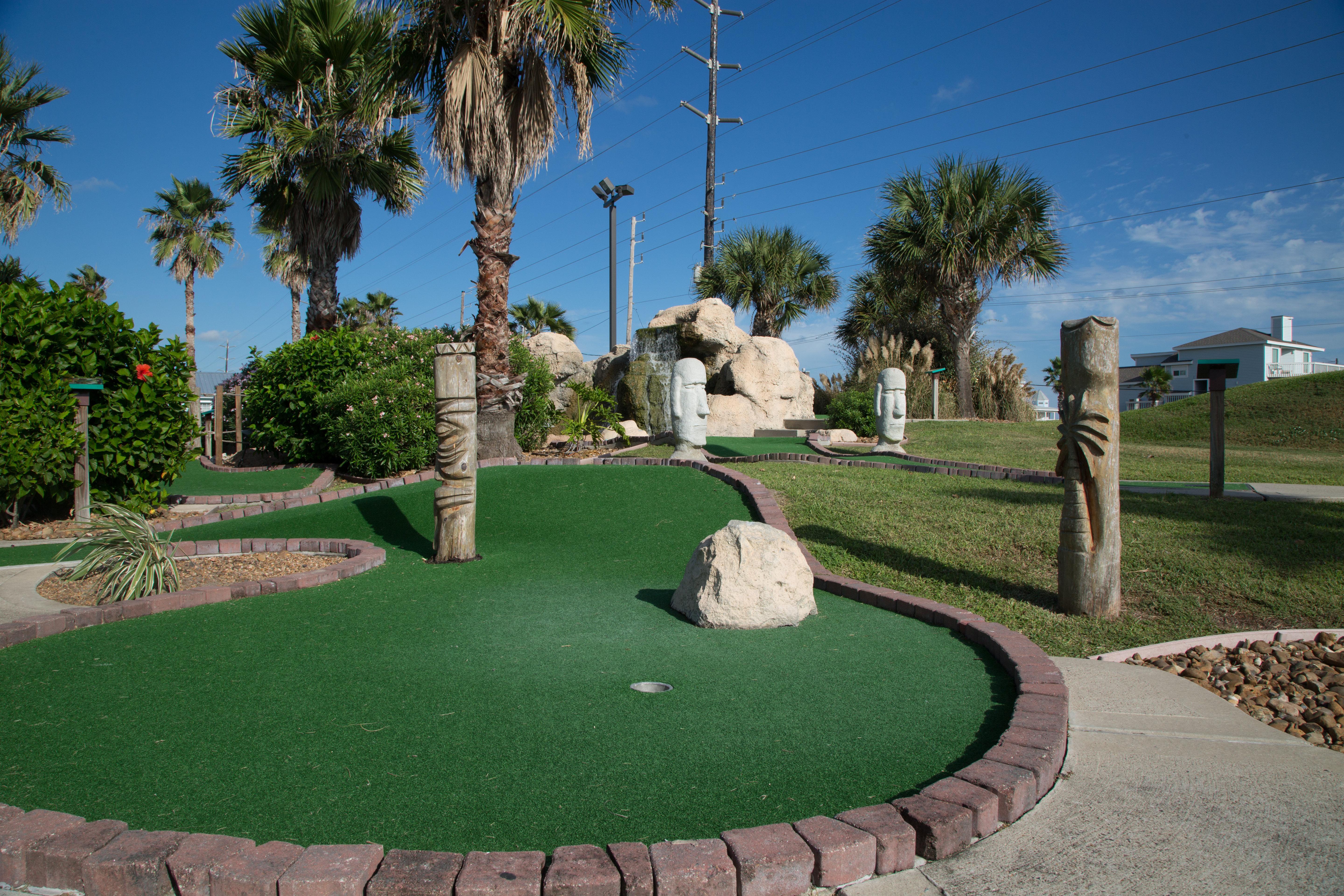 Holiday Inn Club Vacation Galveston Seaside Resort Galveston