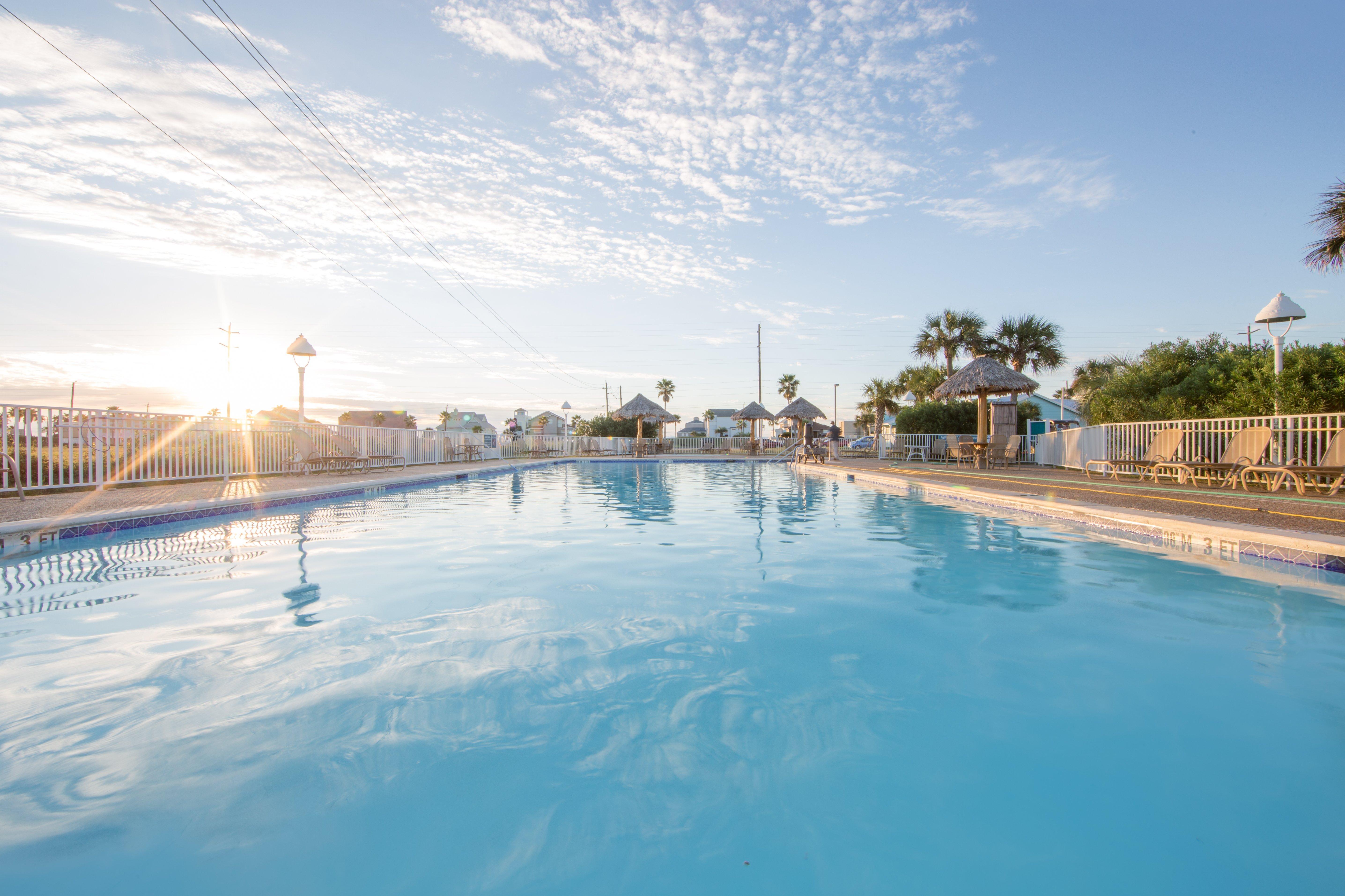 Holiday Inn Club Vacation Galveston Seaside Resort