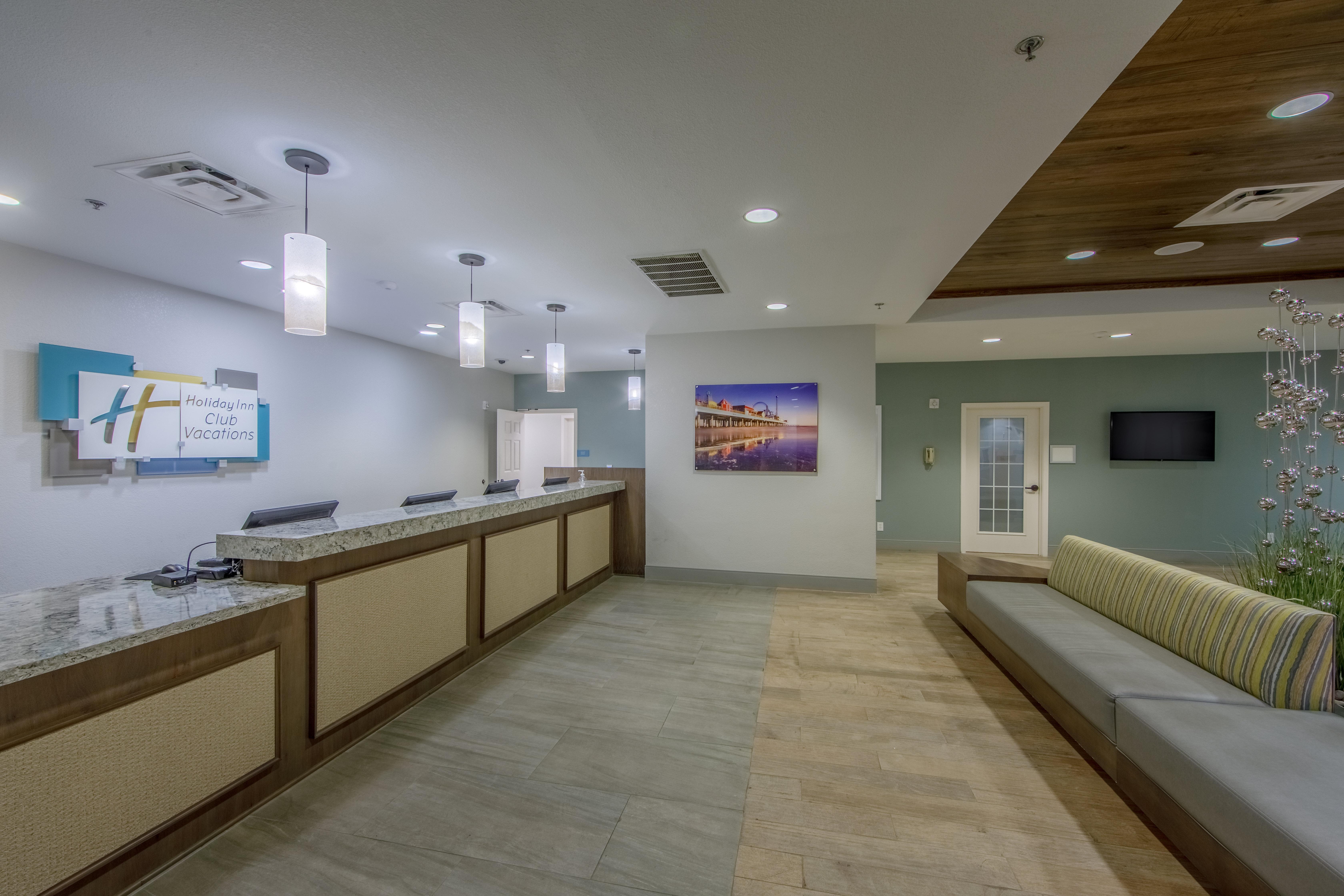 Holiday Inn Club Vacation Galveston Seaside Resort 3* Galveston