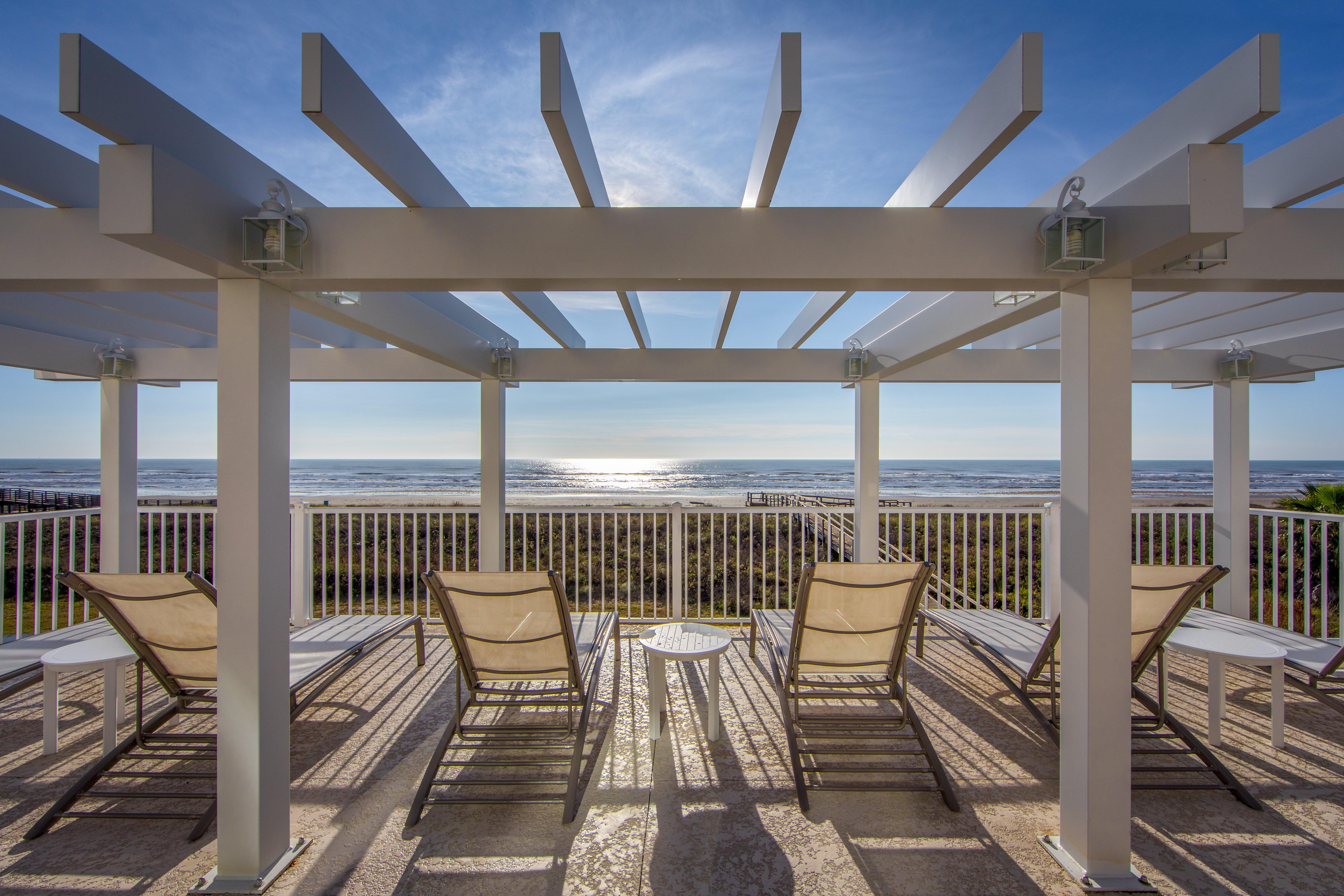 Holiday Inn Club Vacation Galveston Seaside Resort Hotel 3*