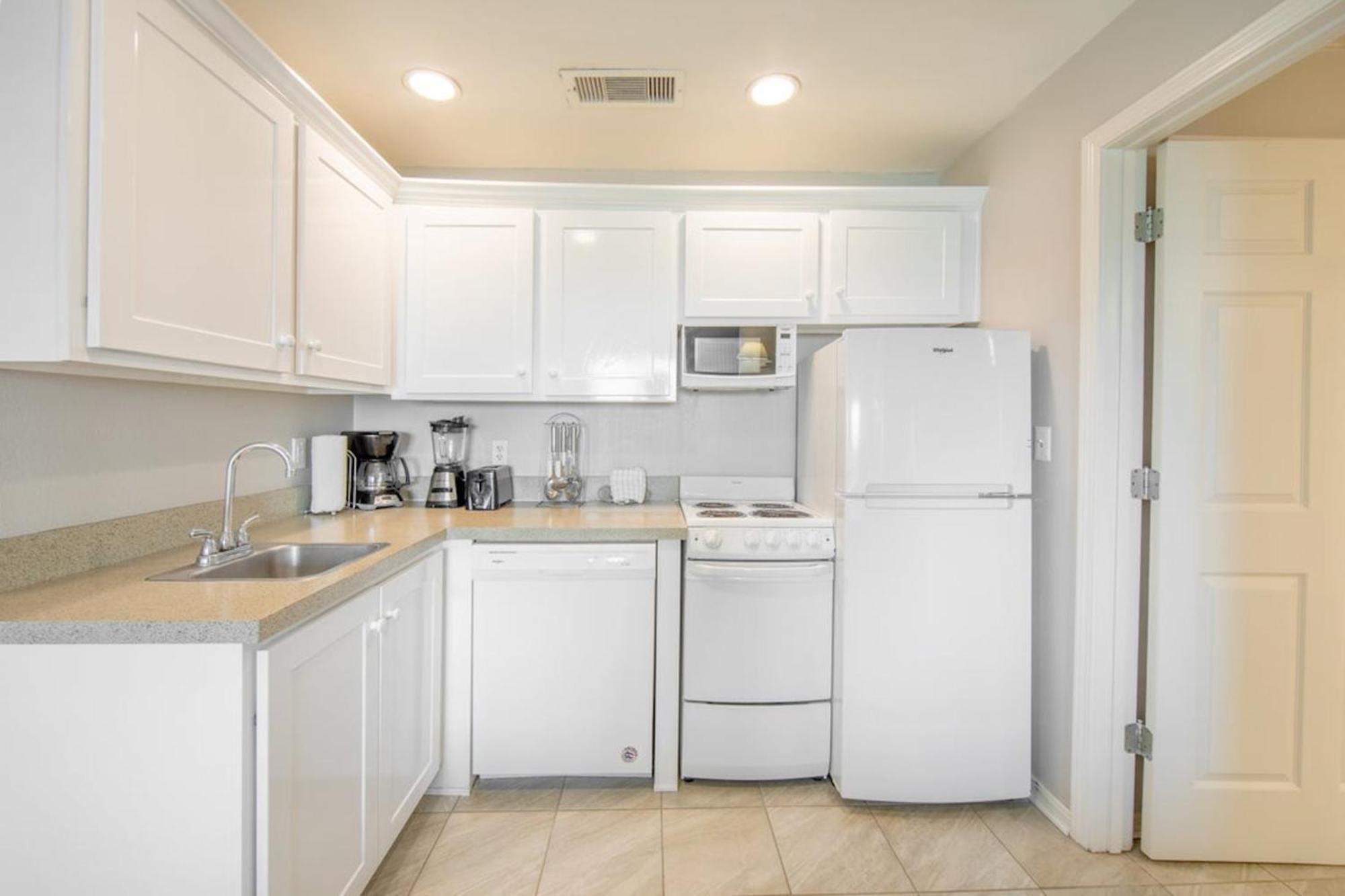 Hotel Holiday Inn Club Vacation Galveston Seaside Resort 3*
