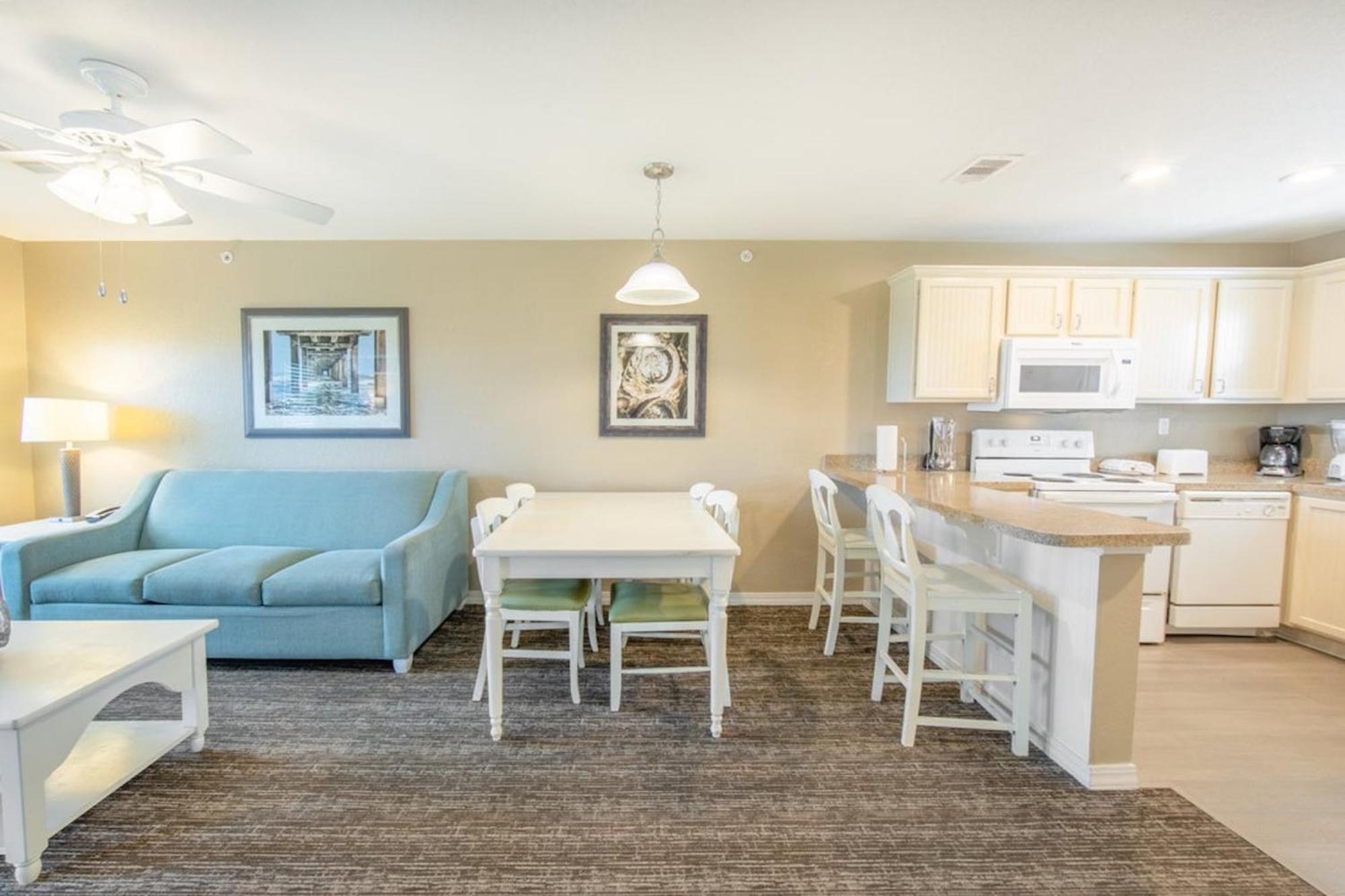 Holiday Inn Club Vacation Galveston Seaside Resort 3*