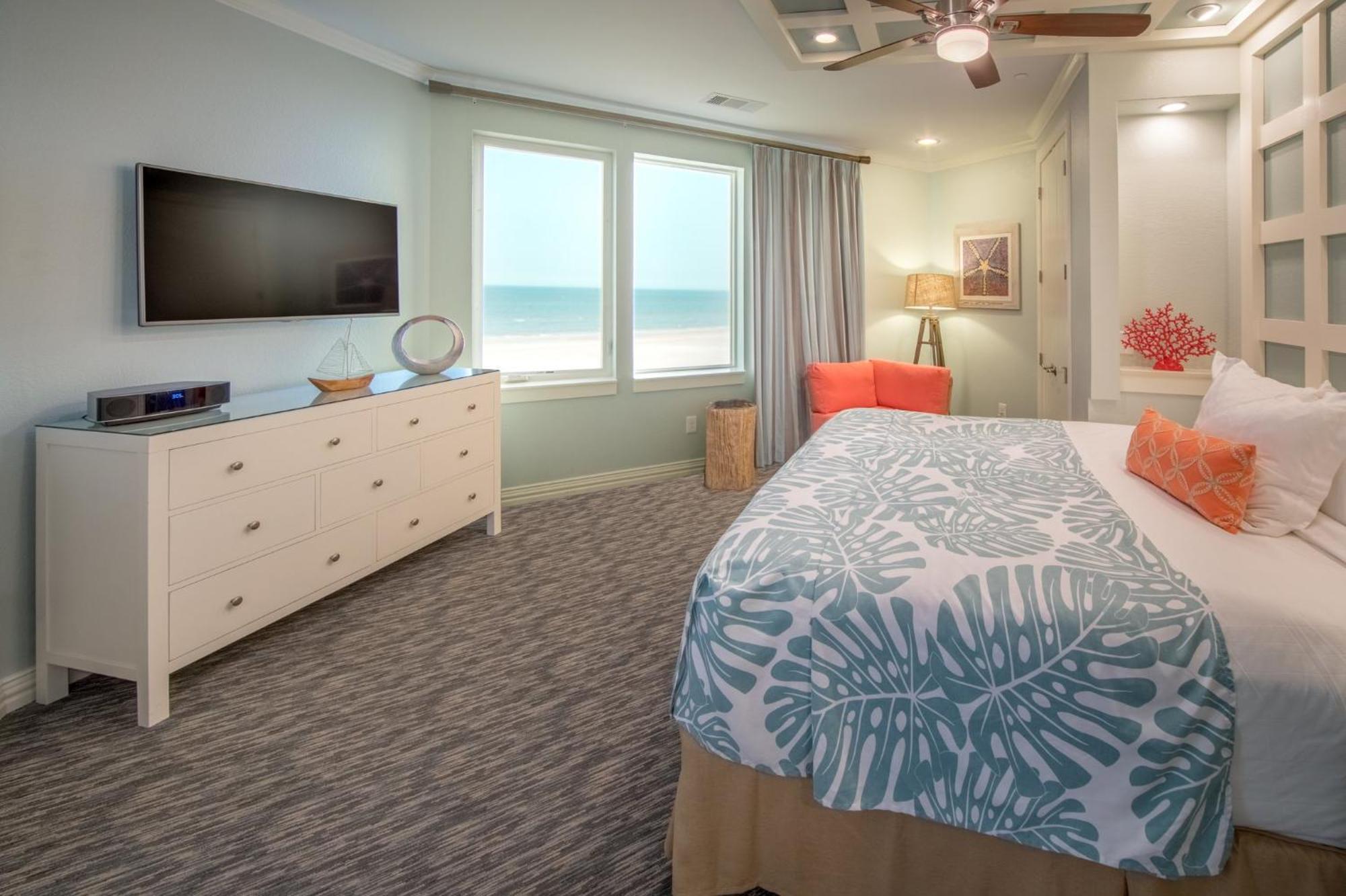 Holiday Inn Club Vacation Galveston Seaside Resort Hotel 3*