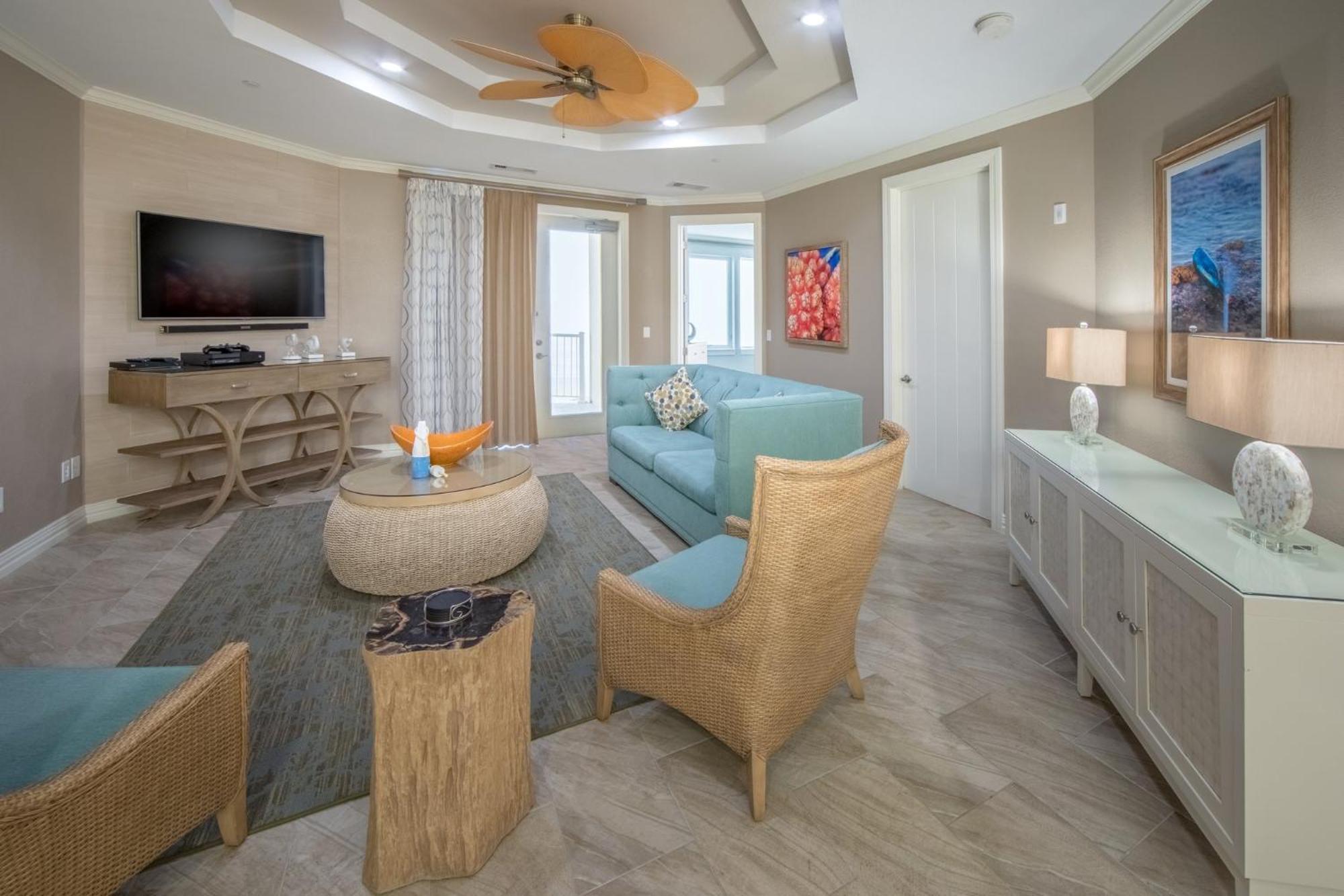 Hotel Holiday Inn Club Vacation Galveston Seaside Resort 3*
