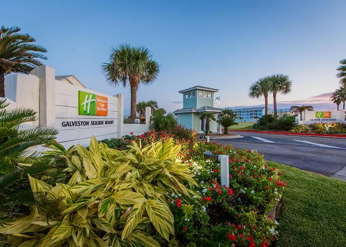 Holiday Inn Club Vacation Galveston Seaside Resort