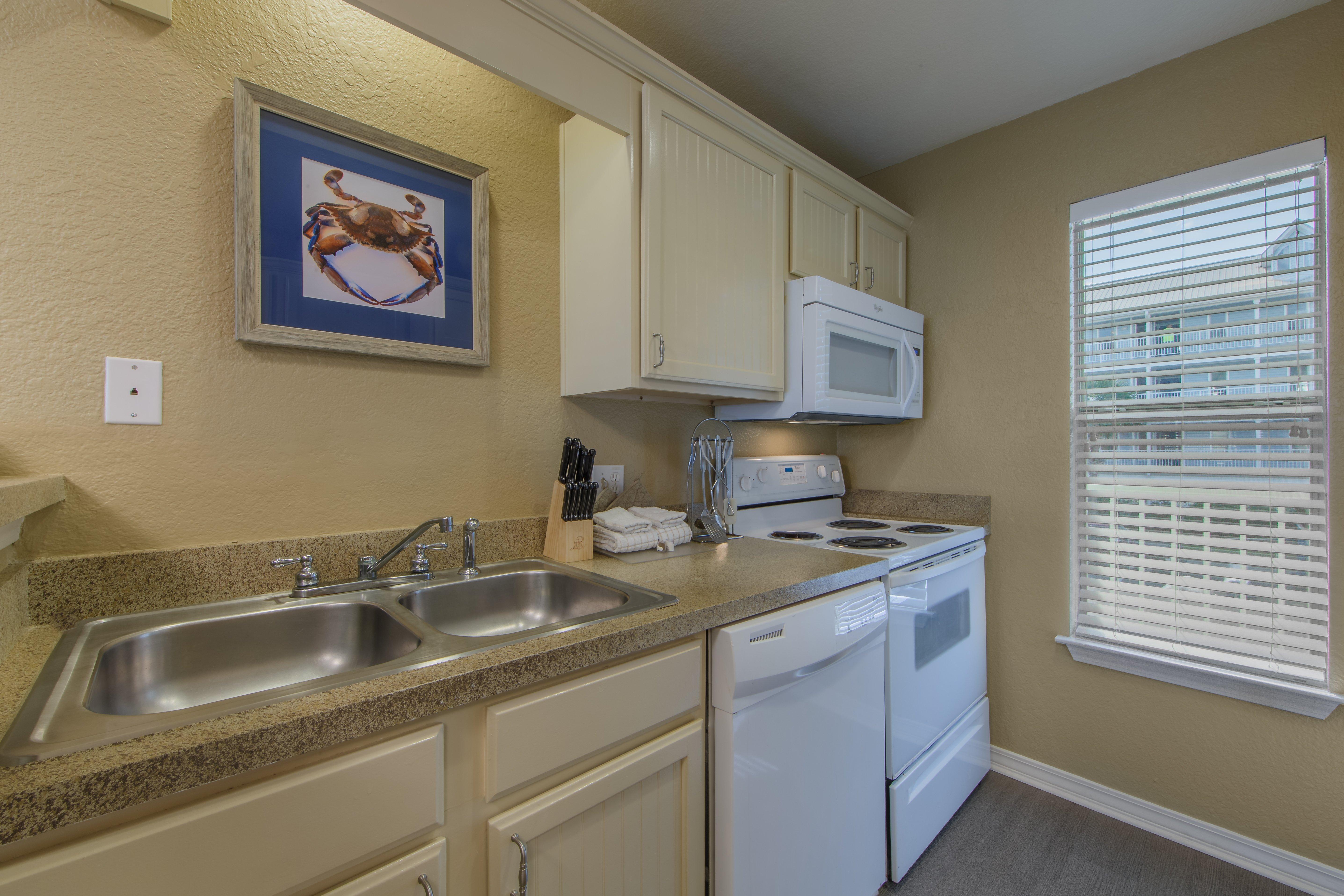 Hotel Holiday Inn Club Vacation Galveston Seaside Resort 3*