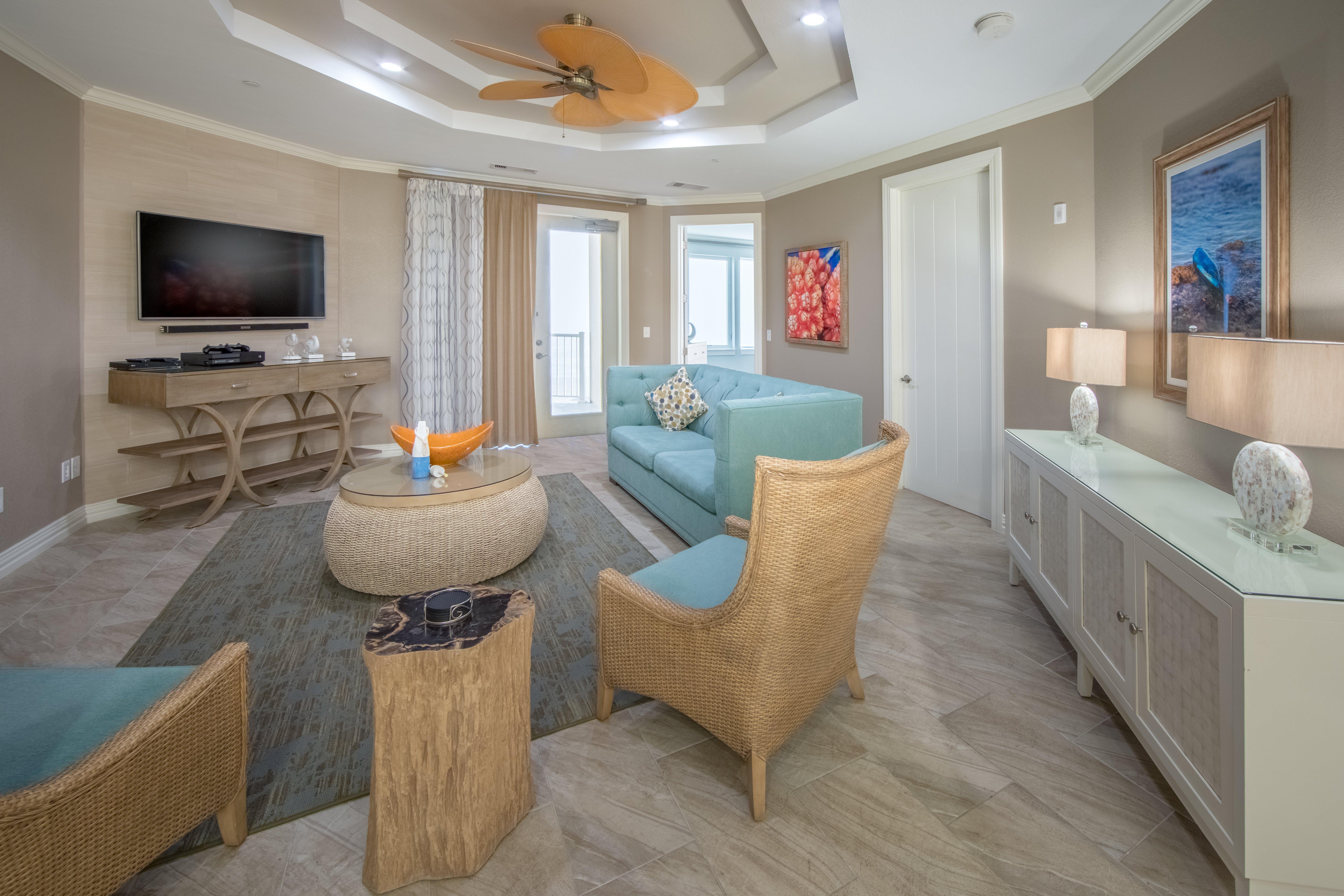 Holiday Inn Club Vacation Galveston Seaside Resort Hotel 3*