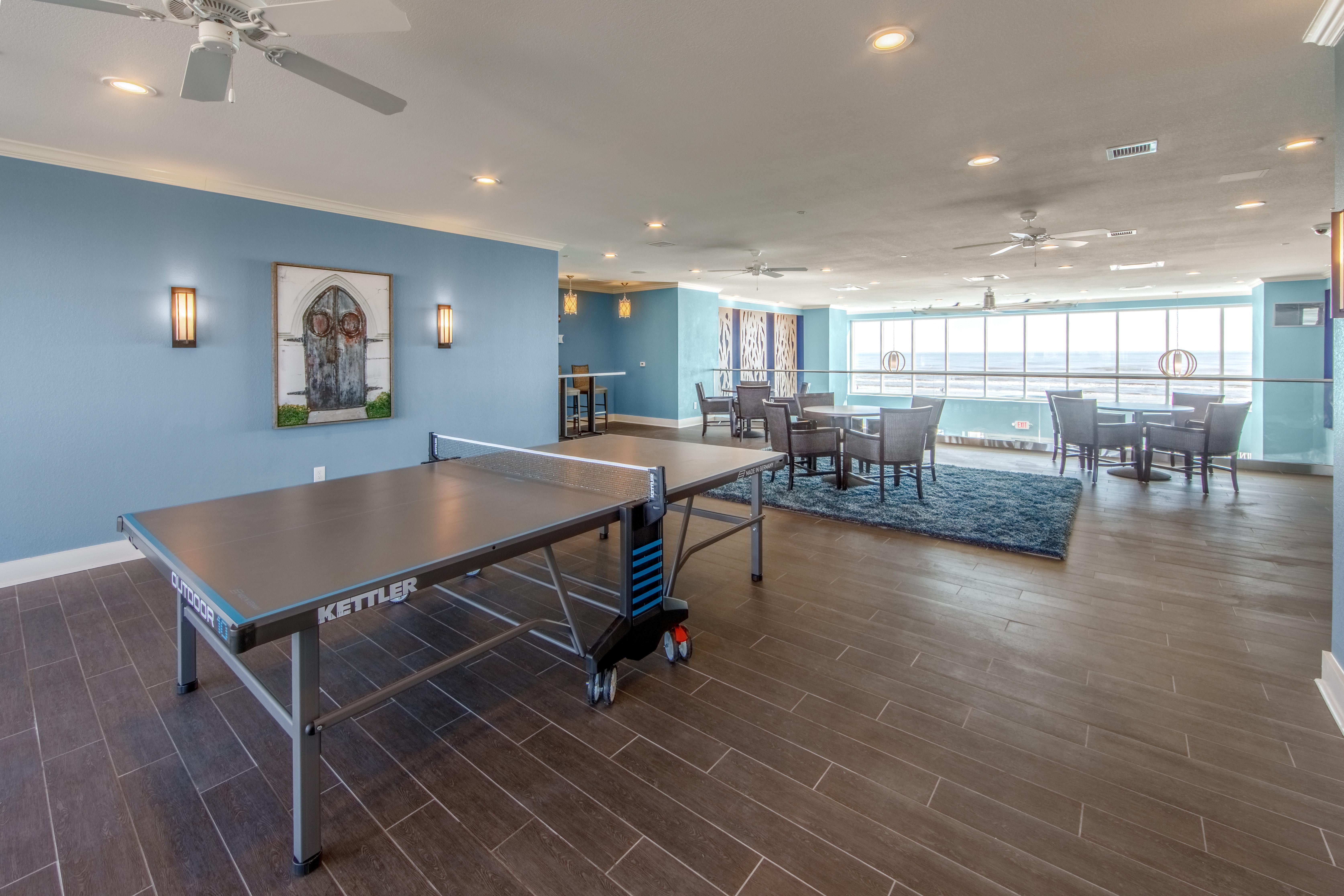 Holiday Inn Club Vacation Galveston Seaside Resort Hotel 3*