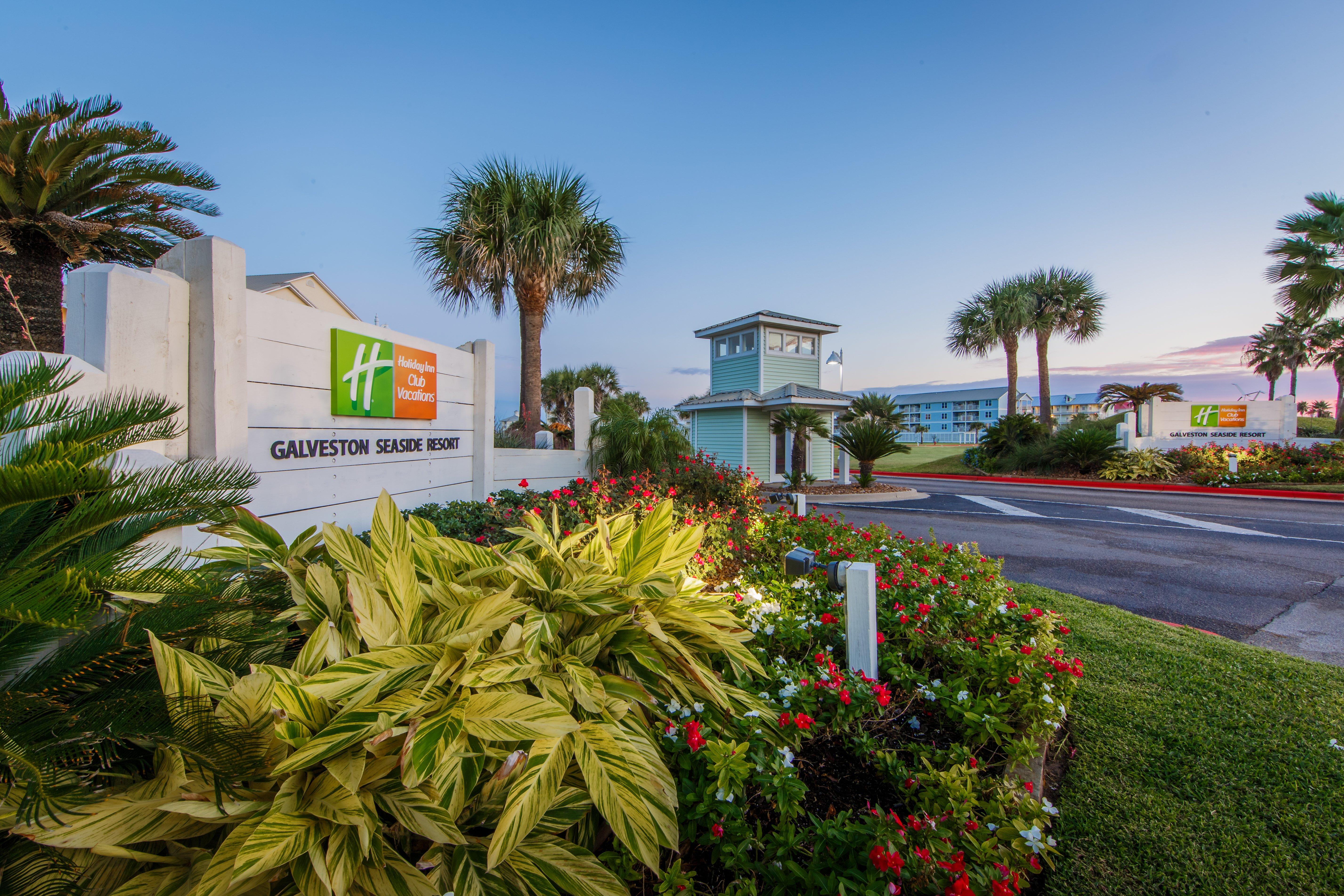 Holiday Inn Club Vacation Galveston Seaside Resort Hotel 3*