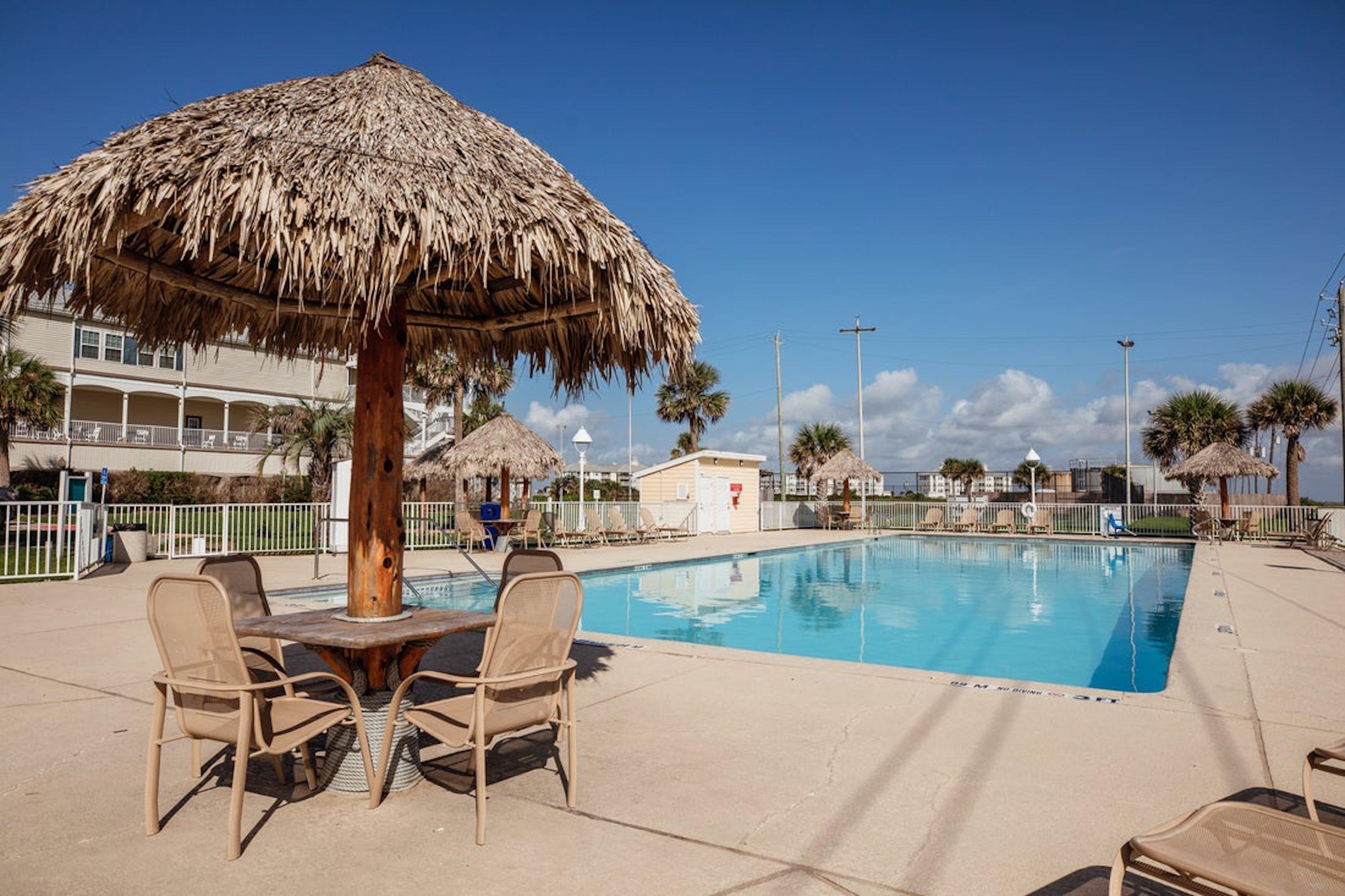 Holiday Inn Club Vacation Galveston Seaside Resort 3* Galveston