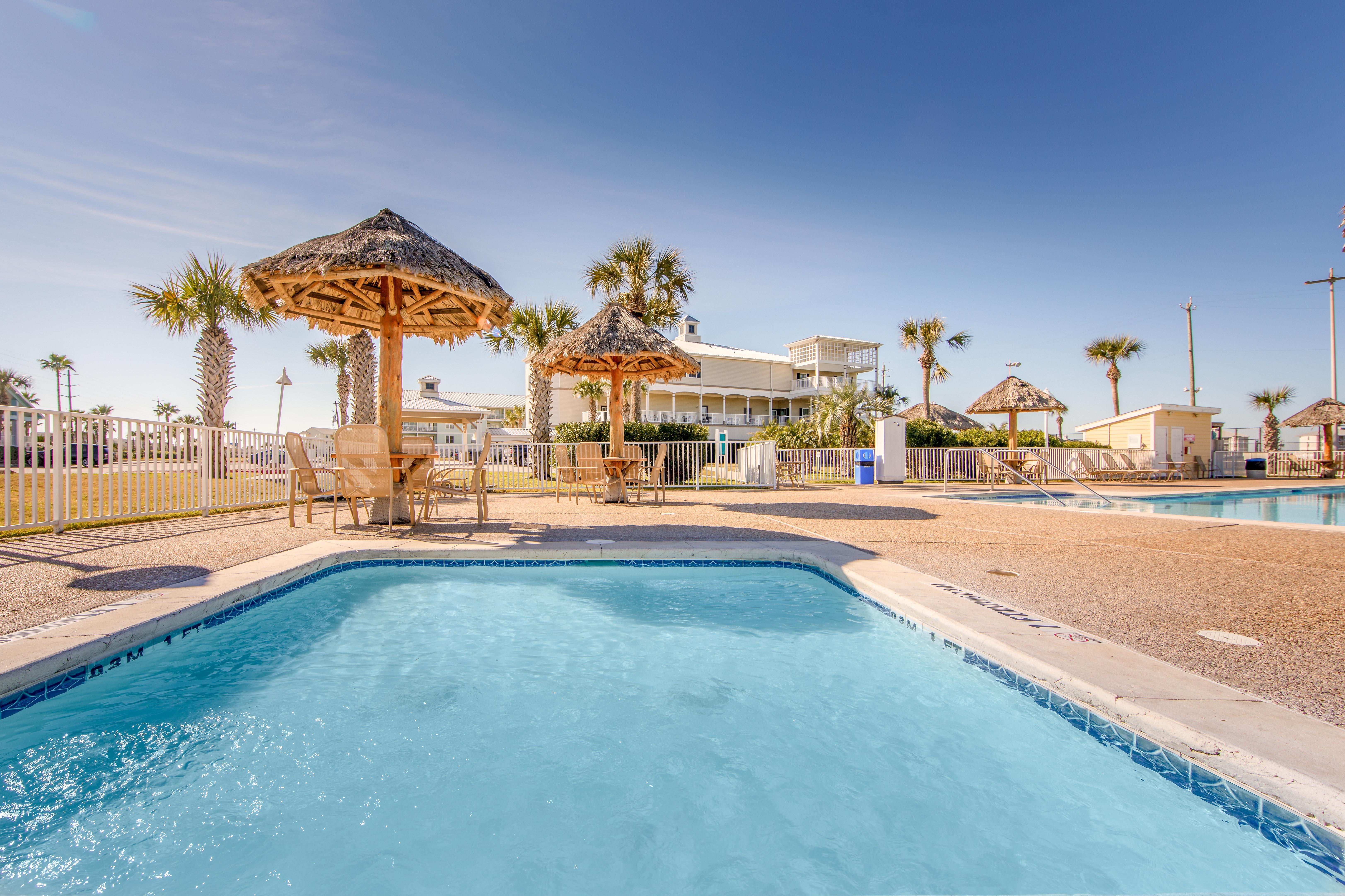 Hotel Holiday Inn Club Vacation Galveston Seaside Resort 3*