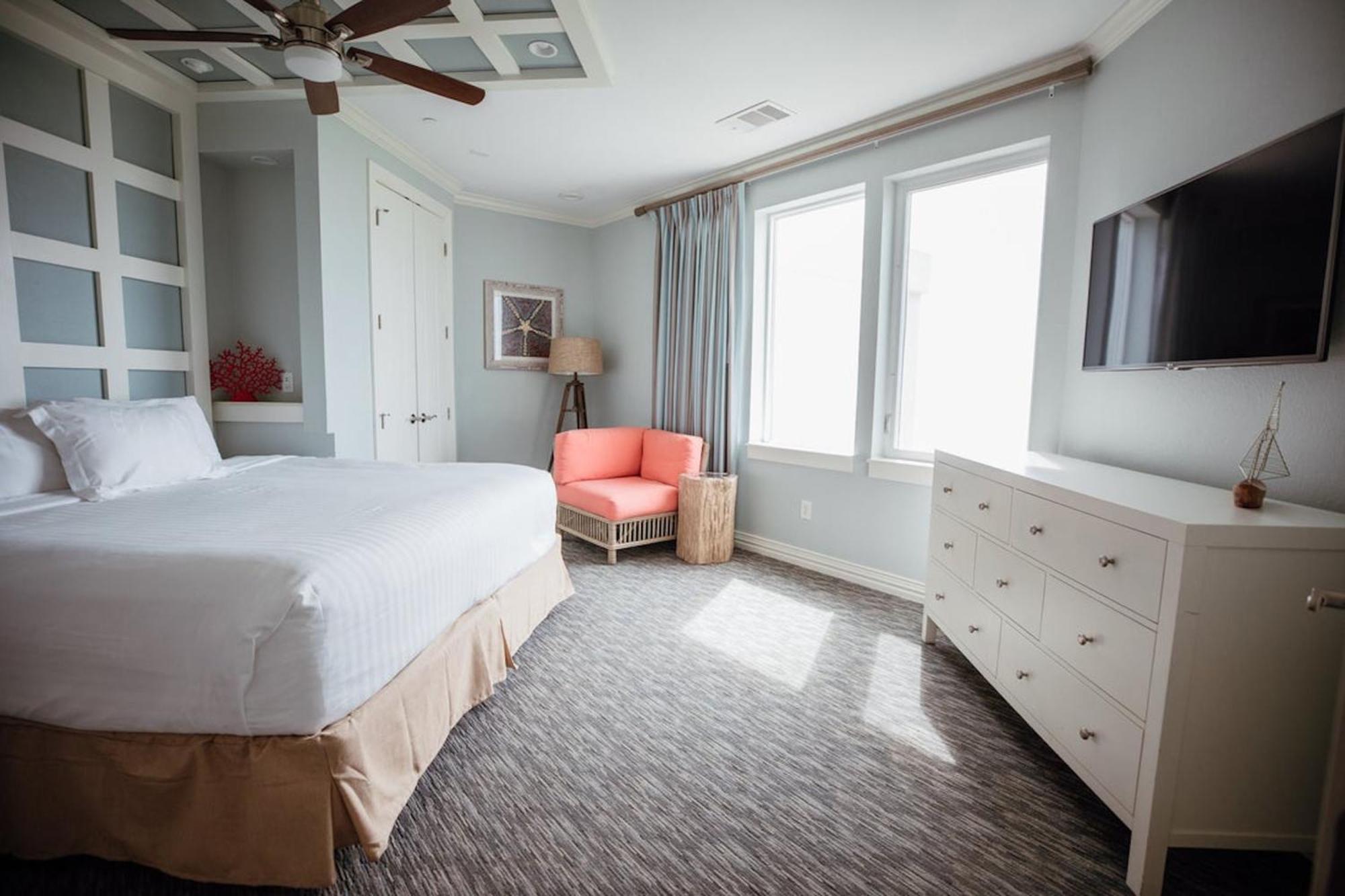 Hotel Holiday Inn Club Vacation Galveston Seaside Resort Galveston
