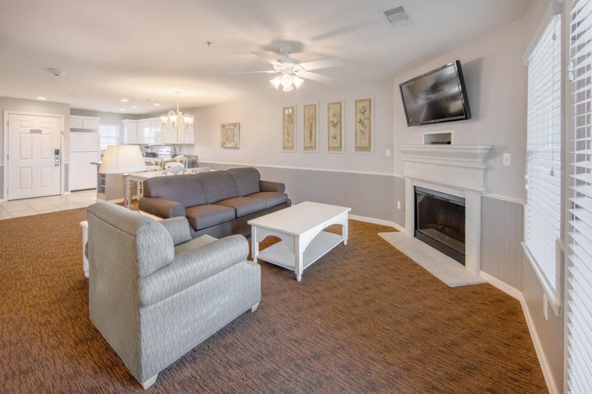 Holiday Inn Club Vacation Galveston Seaside Resort Hotel