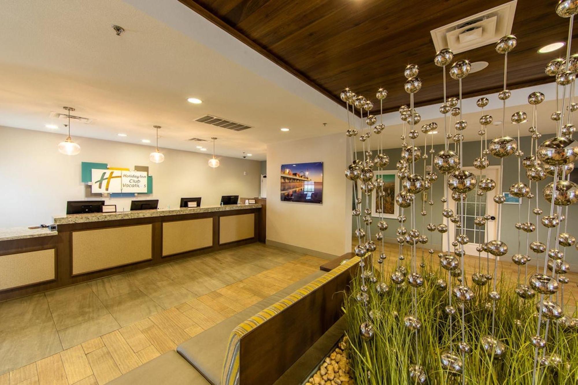 Hotel Holiday Inn Club Vacation Galveston Seaside Resort 3*