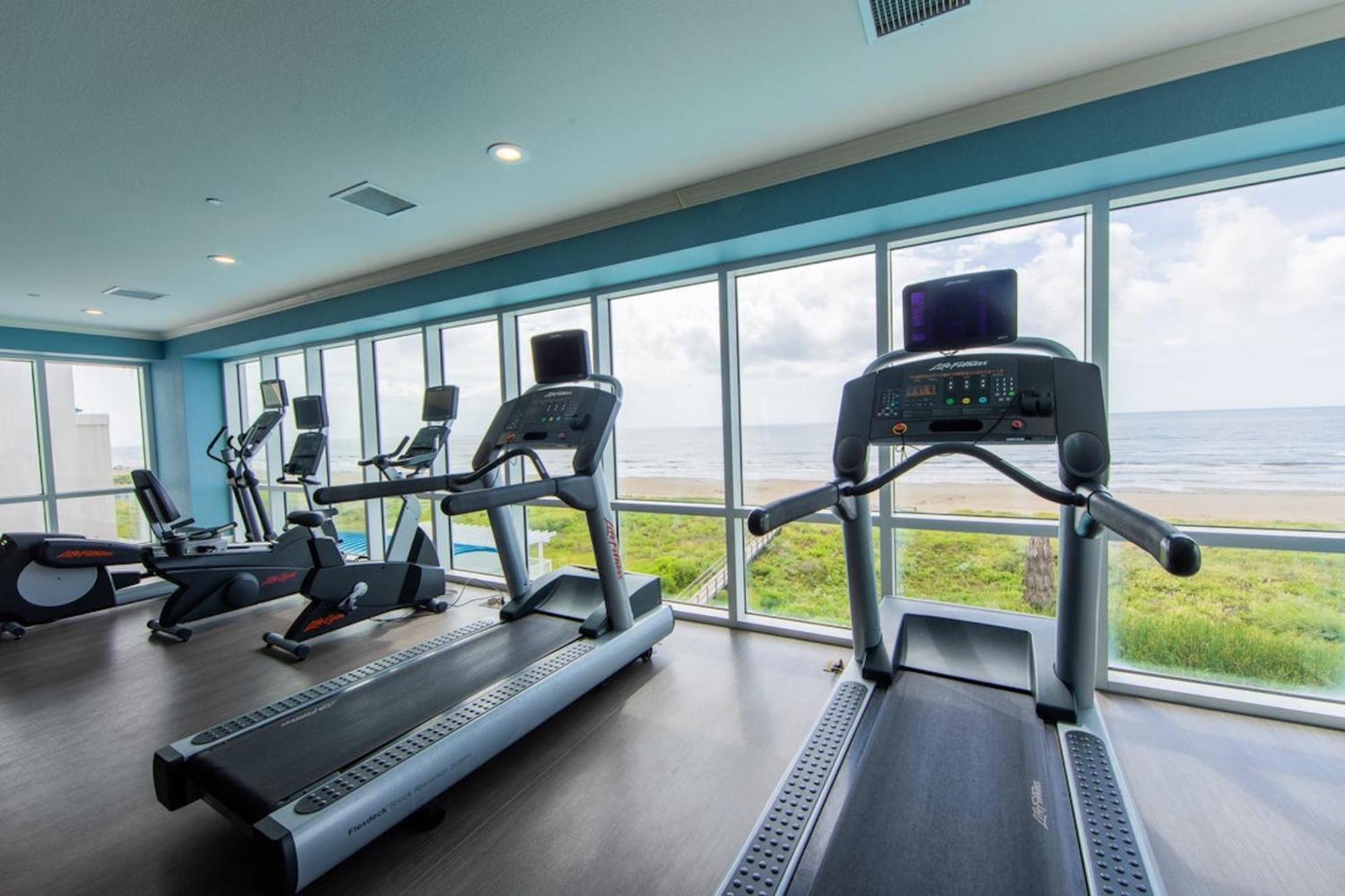 Holiday Inn Club Vacation Galveston Seaside Resort Hotel 3*