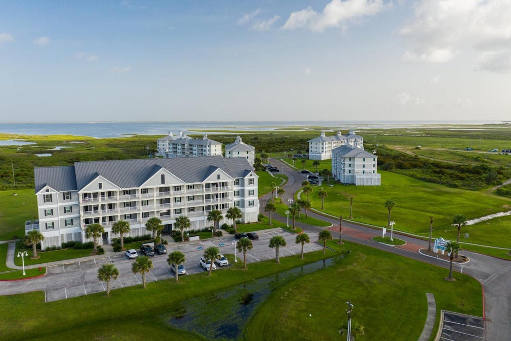 Holiday Inn Club Vacation Galveston Seaside Resort Galveston