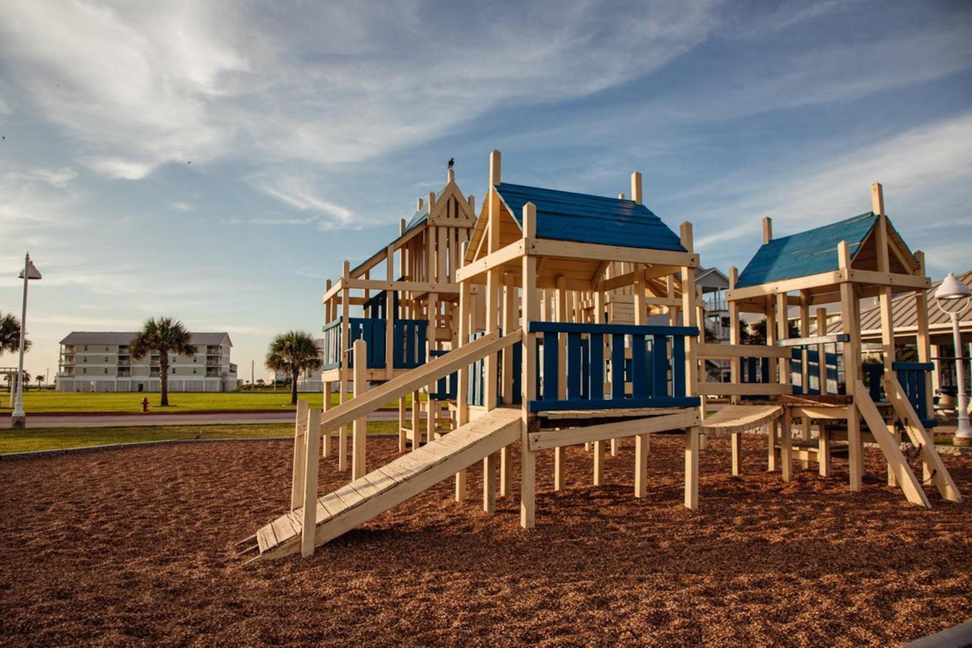 Holiday Inn Club Vacation Galveston Seaside Resort 3* Galveston