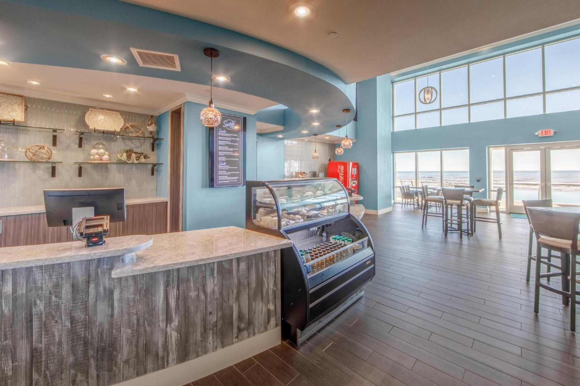 Hotel Holiday Inn Club Vacation Galveston Seaside Resort