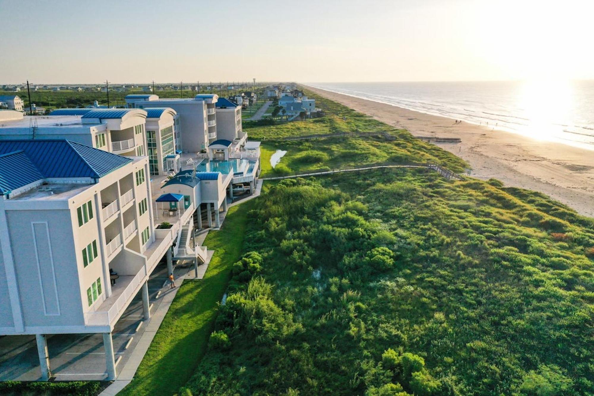 Hotel Holiday Inn Club Vacation Galveston Seaside Resort 3*