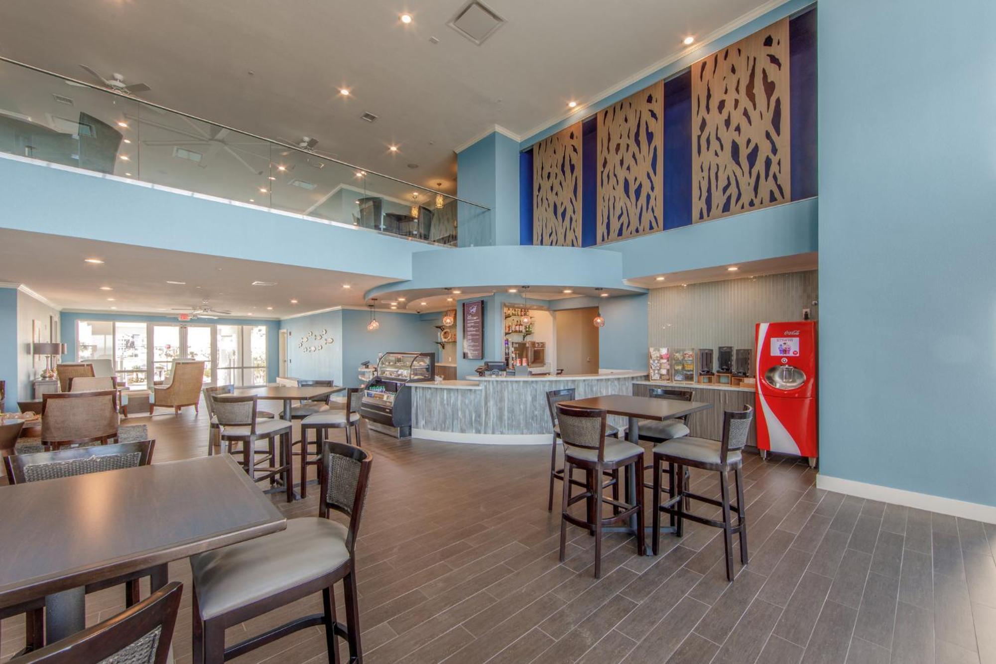 Hotel Holiday Inn Club Vacation Galveston Seaside Resort Galveston