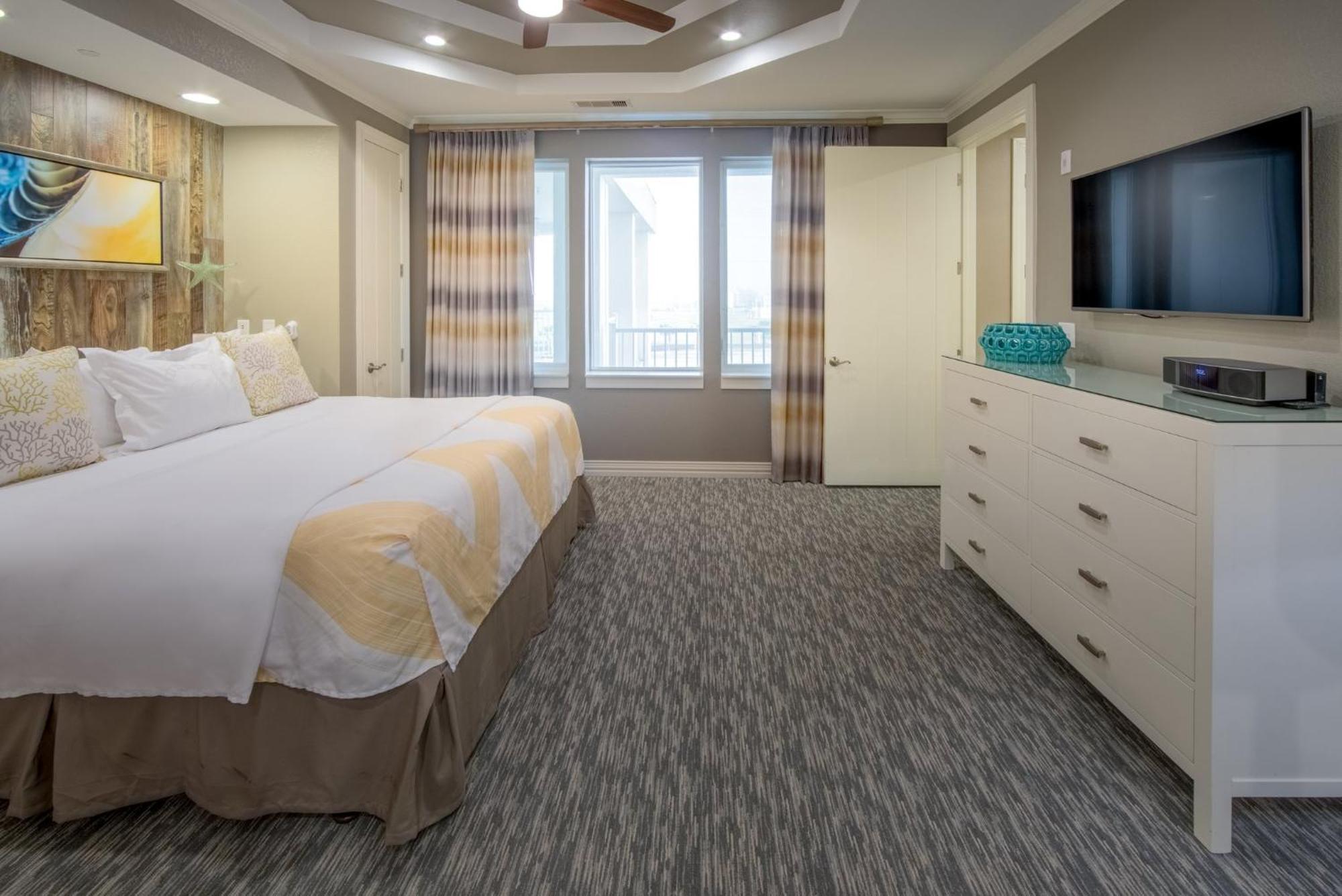 Holiday Inn Club Vacation Galveston Seaside Resort 3* Galveston